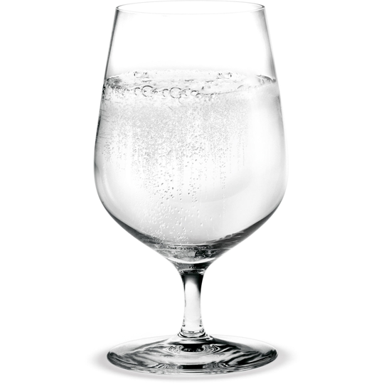 Holmegaard Cabernet vannglass med stilk, 1 stk