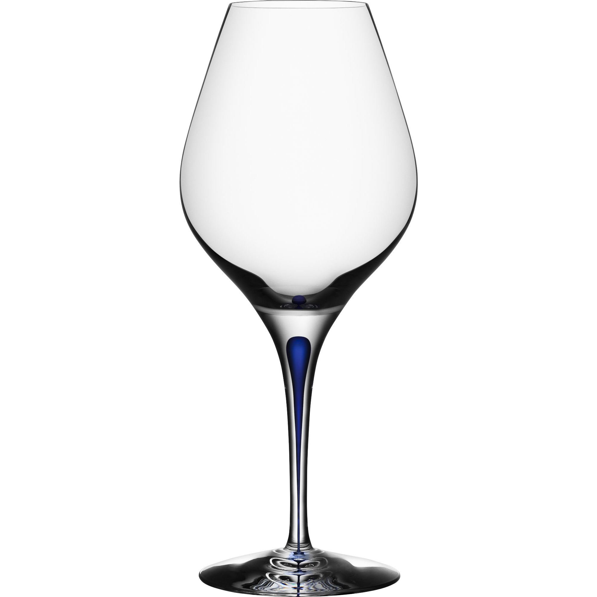 Orrefors Intermezzo Blå Vinglass Aroma 62 cl