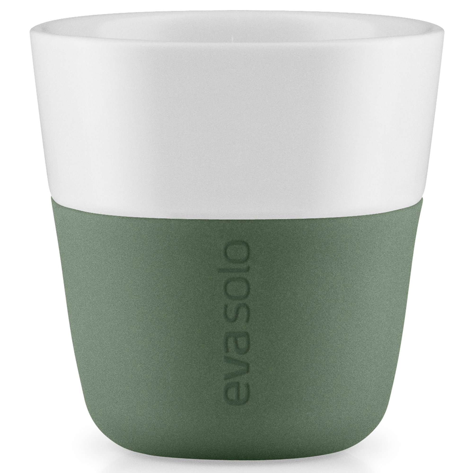 Eva Solo Espressokopp 2 stk, Cactus Green