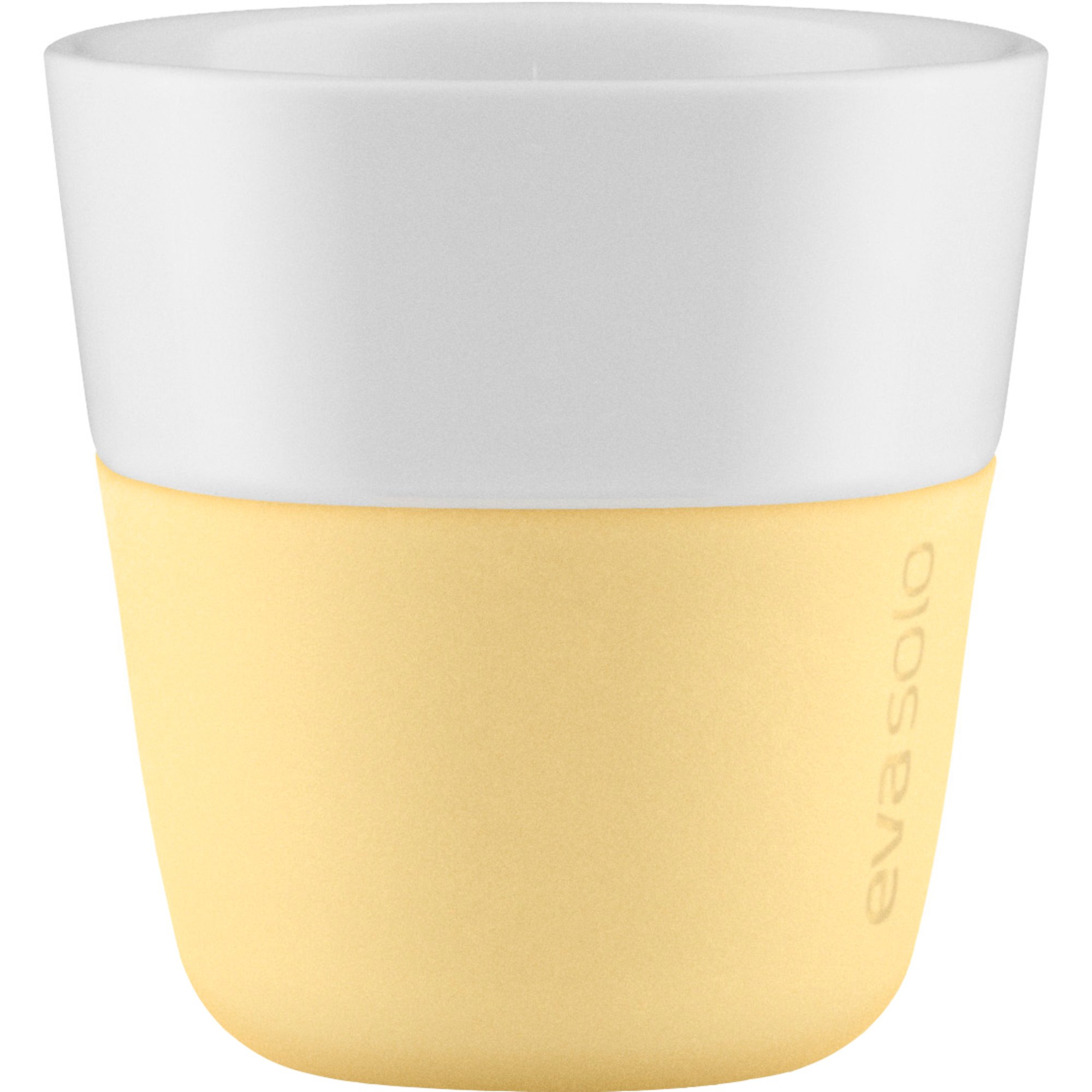Eva Solo Espresso-kopp, 2 stk. Lemon drop