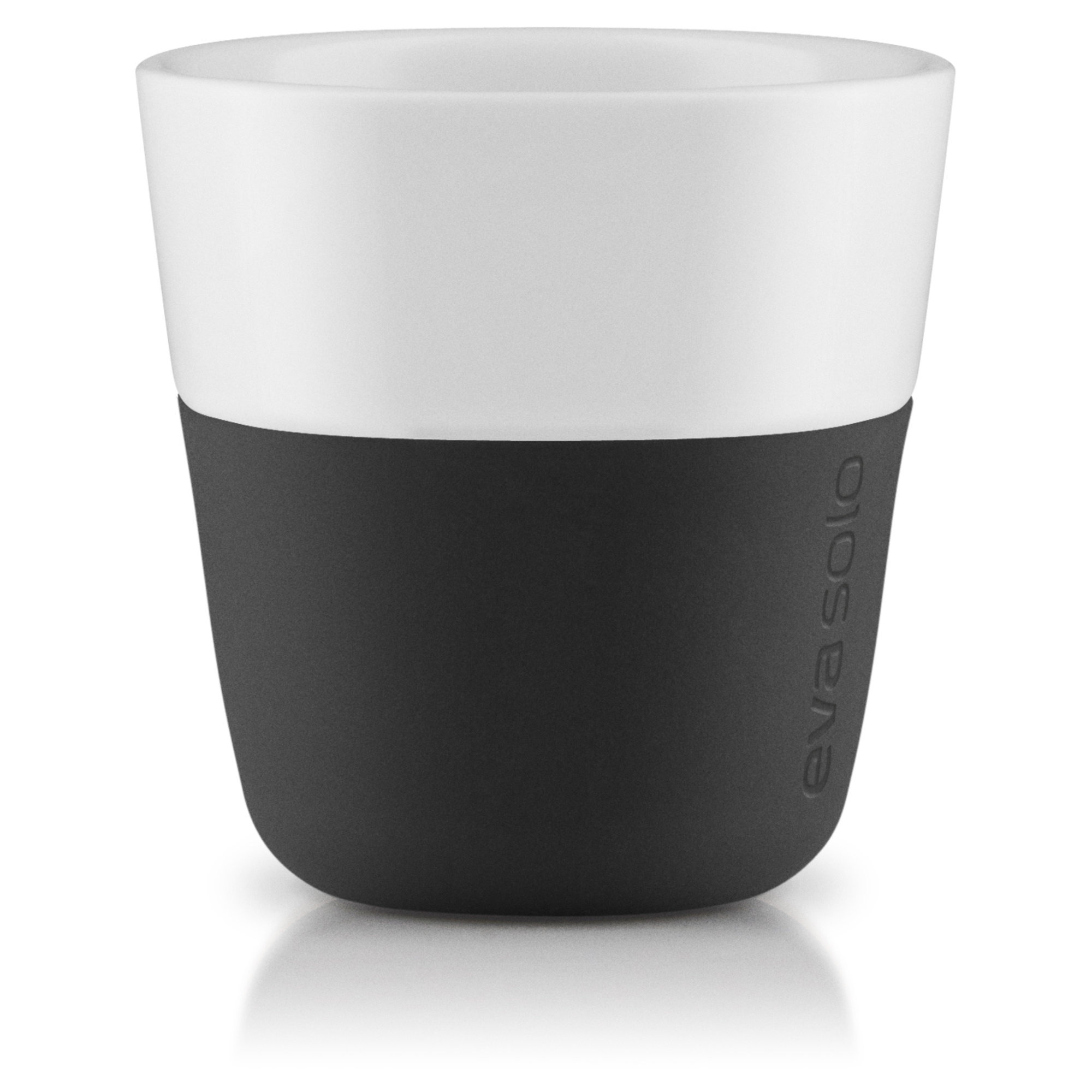 Eva Solo Espresso-krus, 2 stk. sort