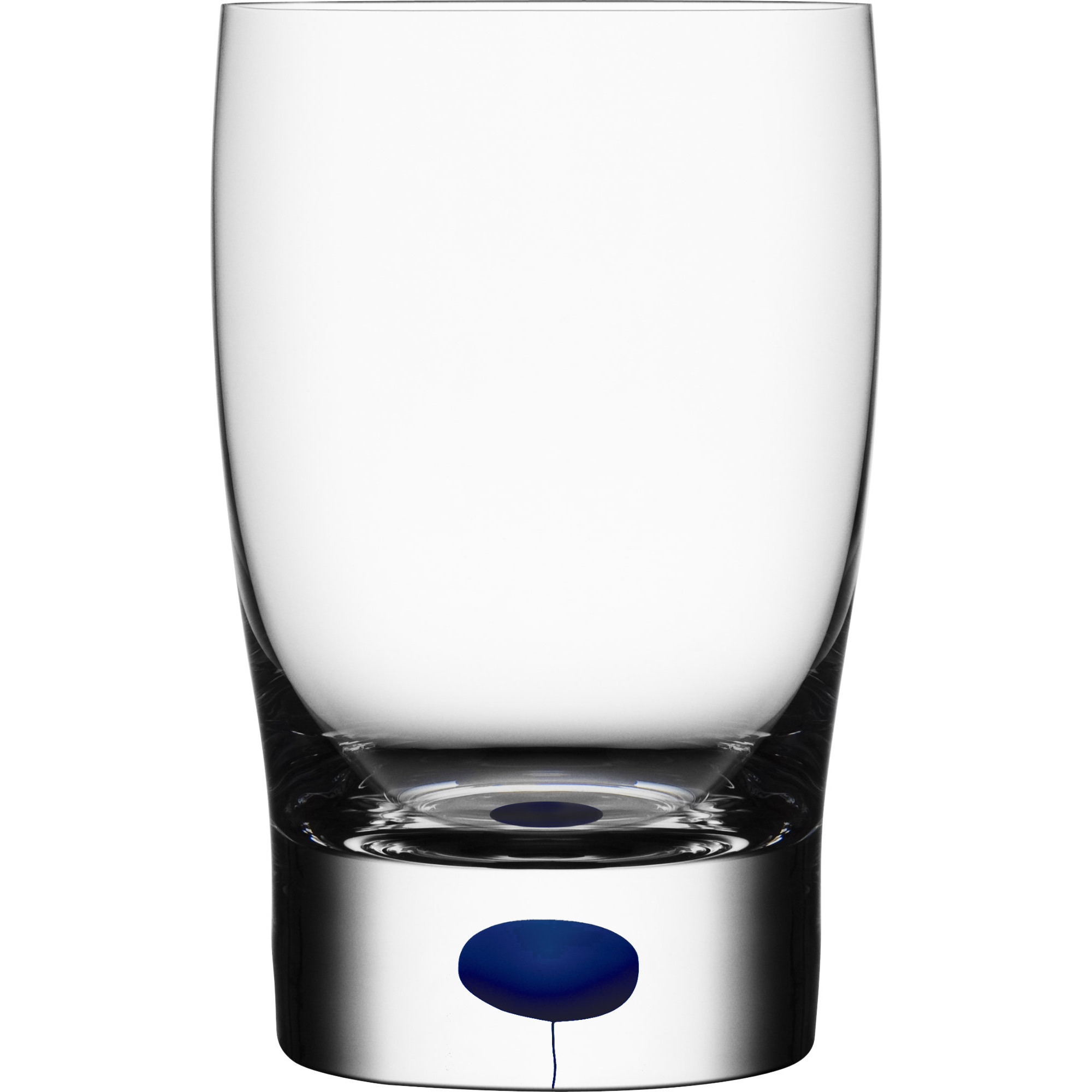 Orrefors Intermezzo Blå Drikkeglass 25 cl
