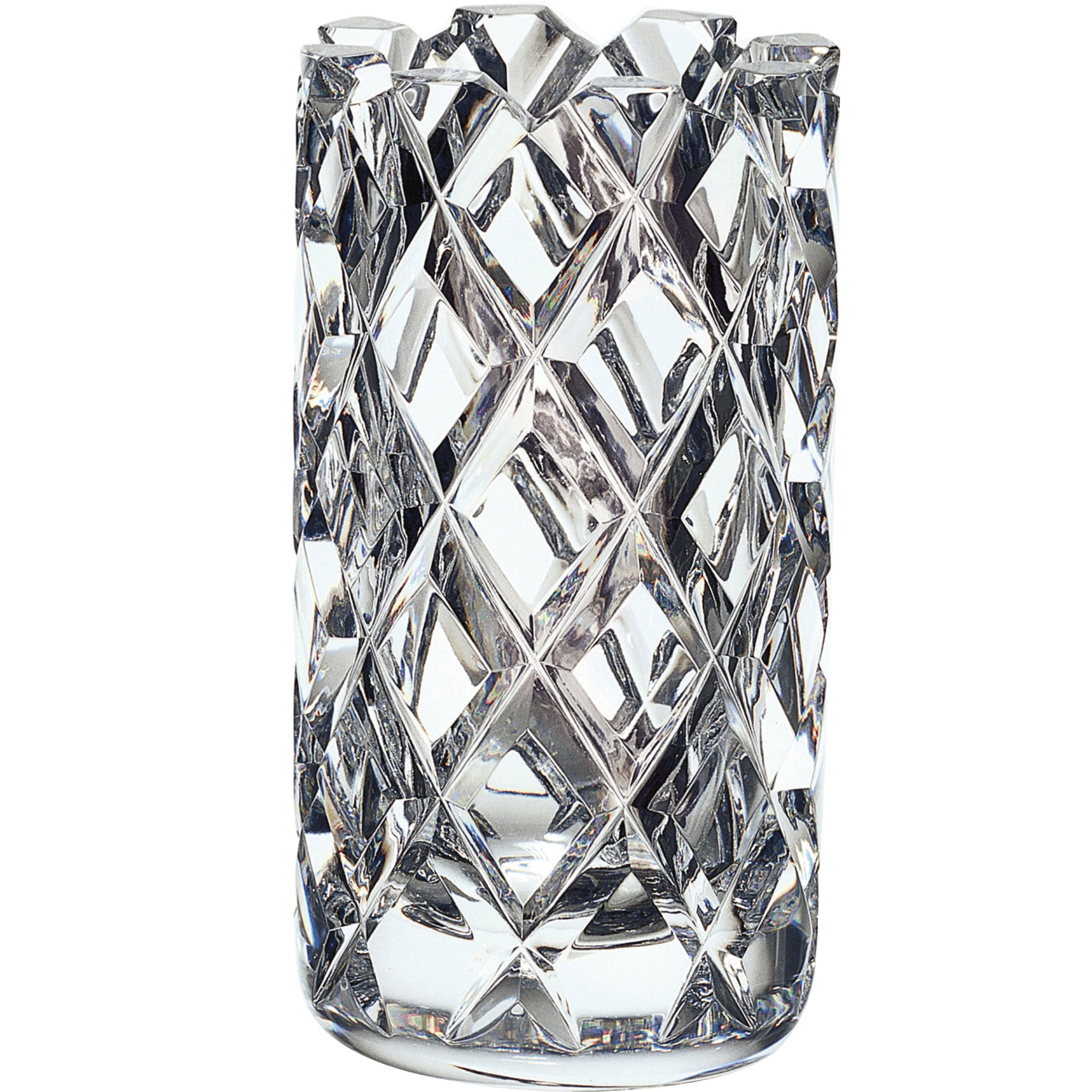Orrefors Sofiero Vase H200 mm