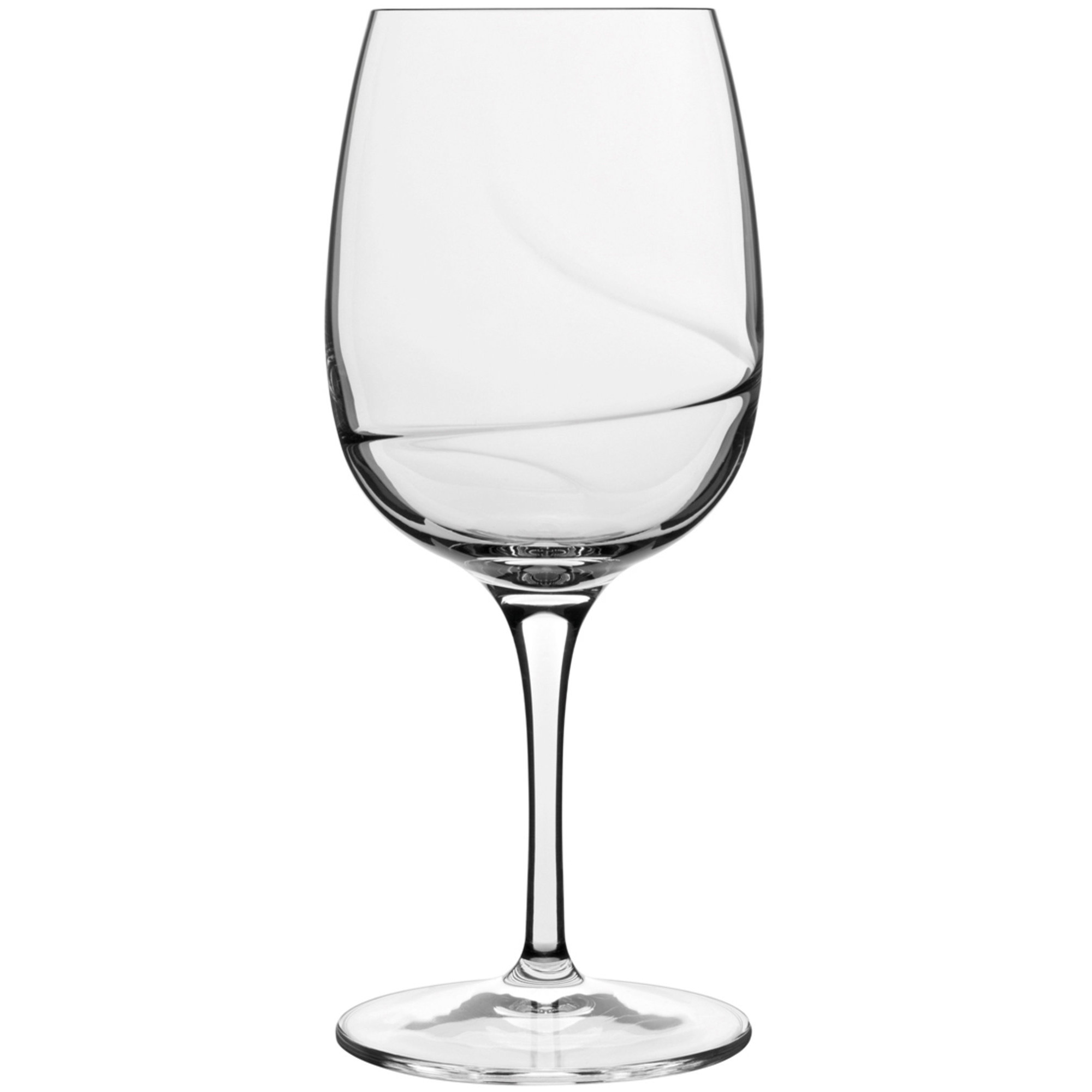 Luigi Bormioli Aero hvitvinsglass, 6 stk.