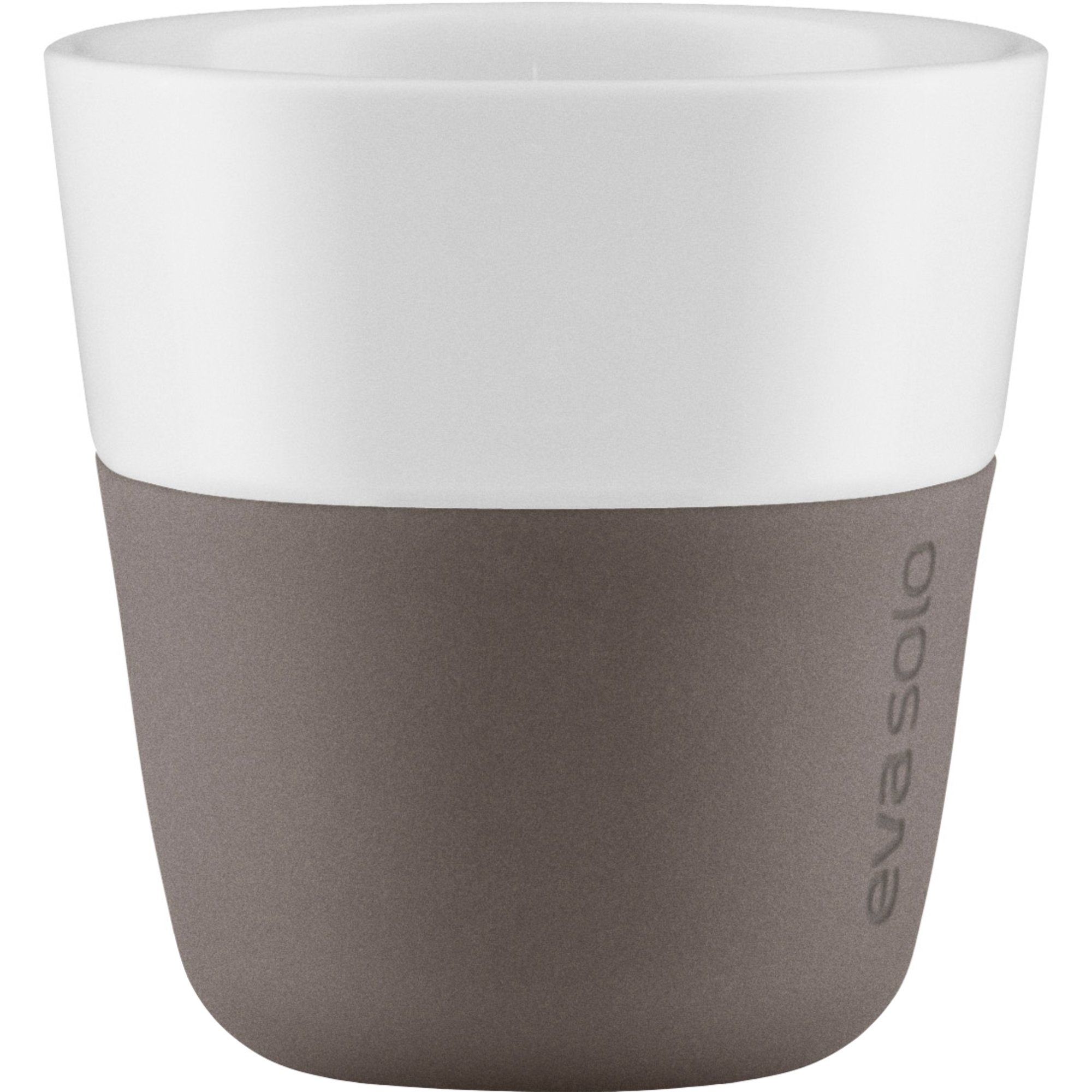 Eva Solo Espresso-kopp, 2 stk. Taupe