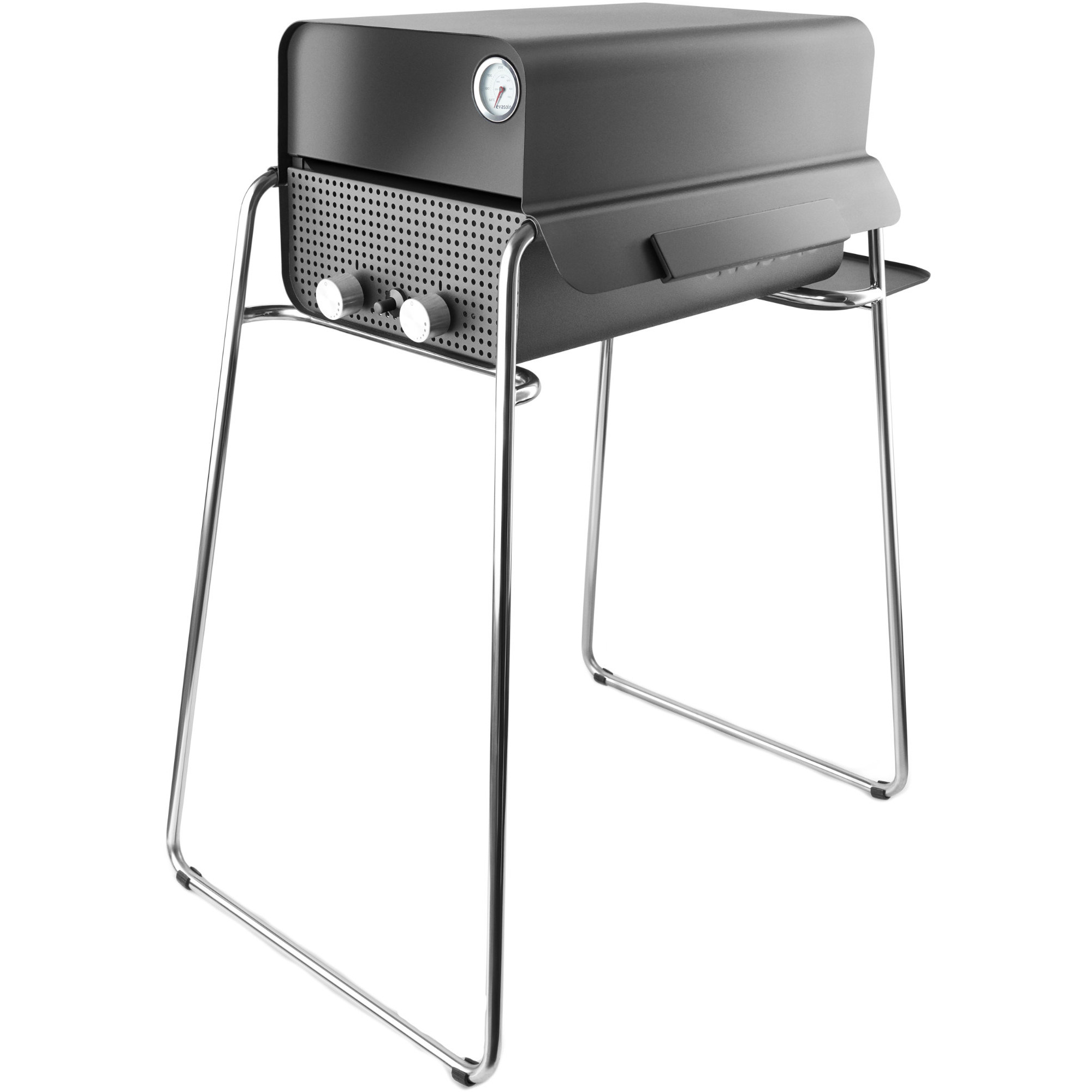 Eva Solo Ben og Sidebord til Box Gassgrill