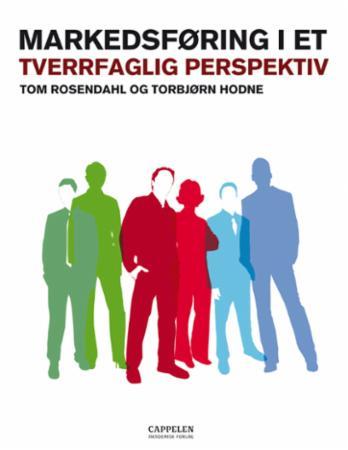 Markedsføring i et tverrfaglig perspekti