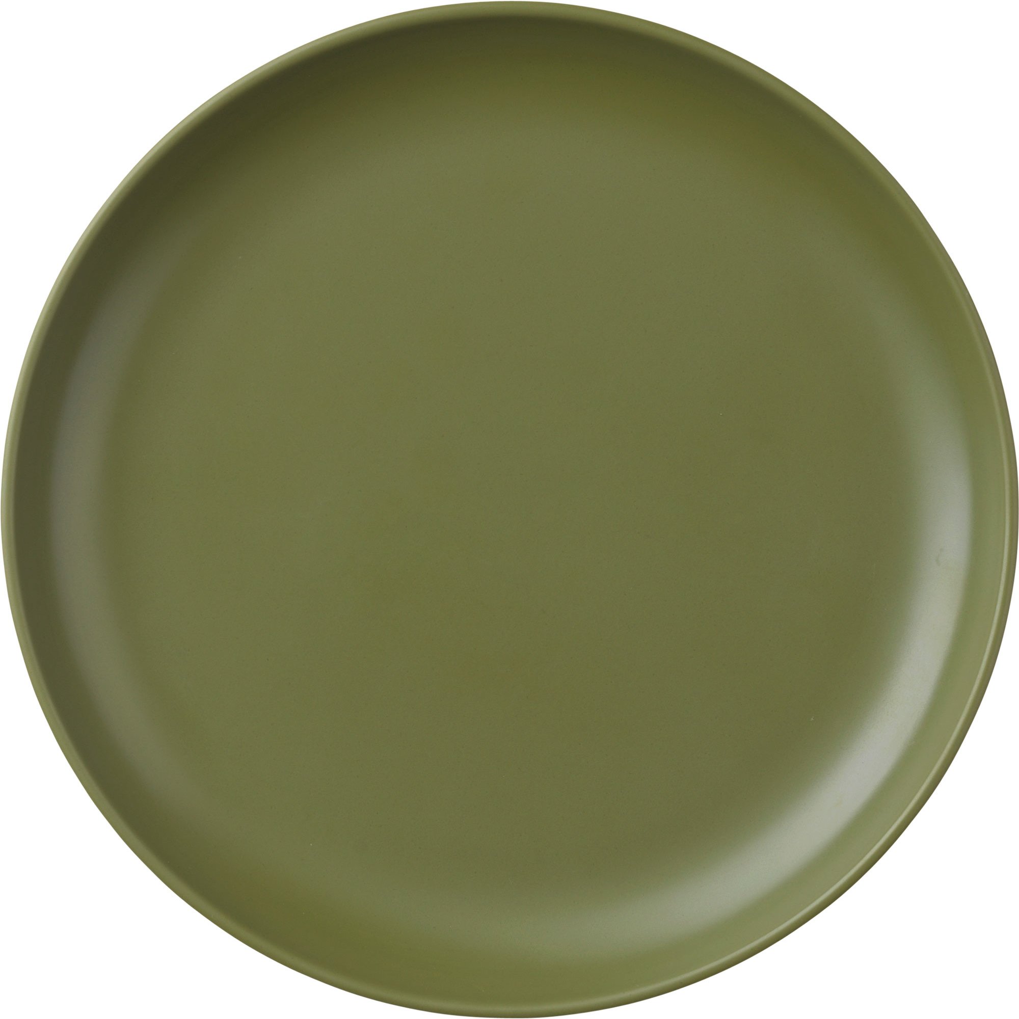 Rosendahl Grand Cru Take frokosttallerken 19,5 cm, 2 stk olivengrønn
