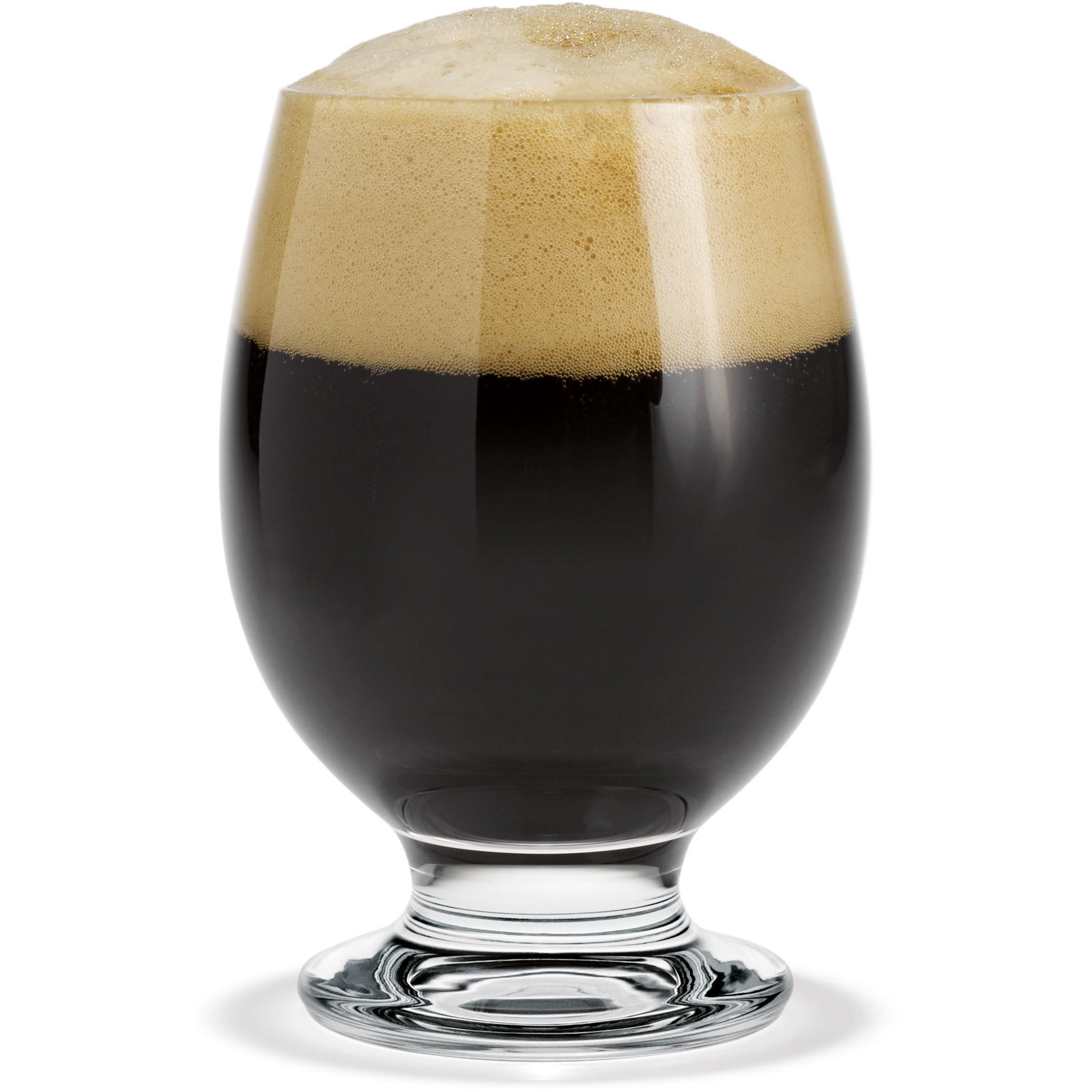 Holmegaard Humle stoutglass