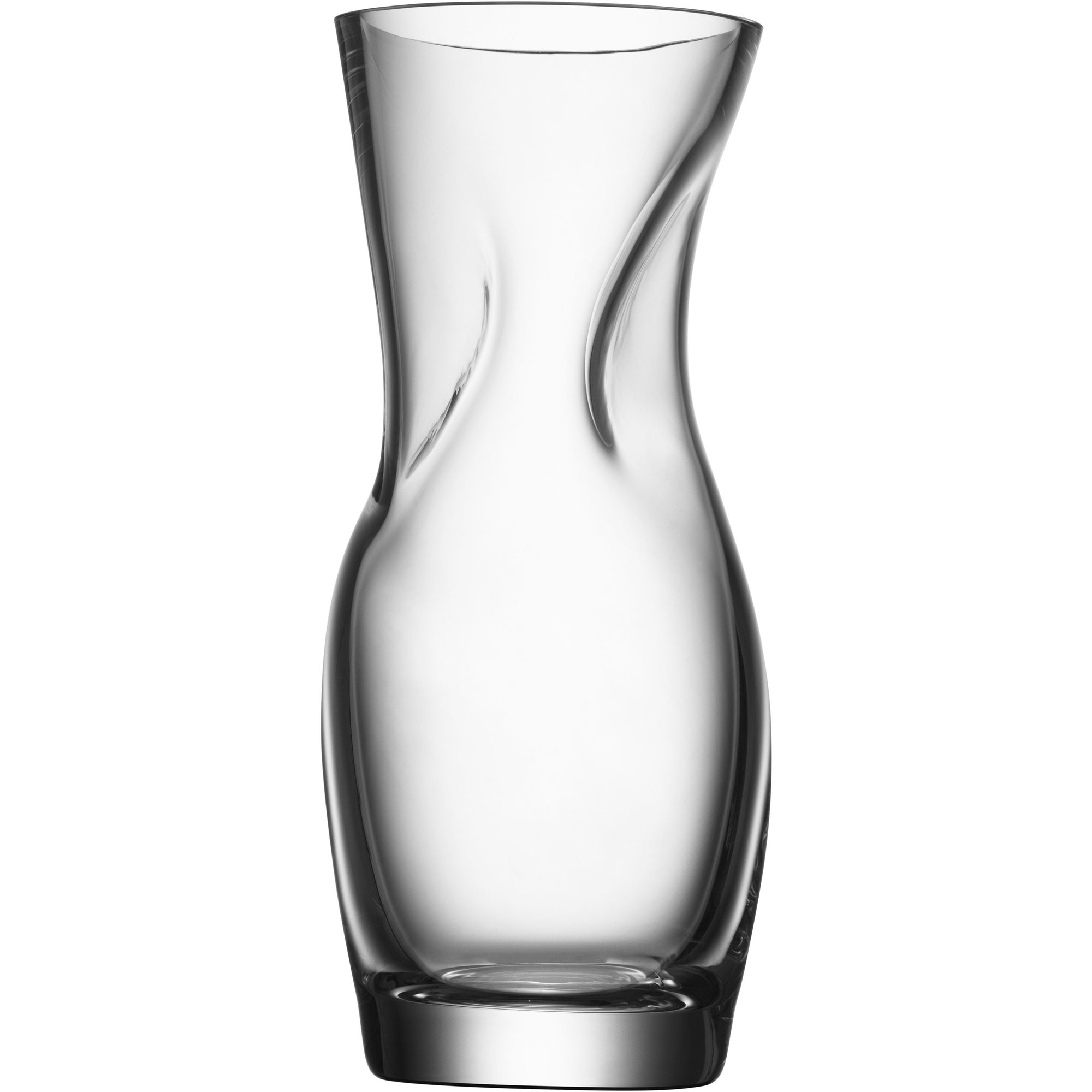 Orrefors Squeeze vase 23 cm, klar