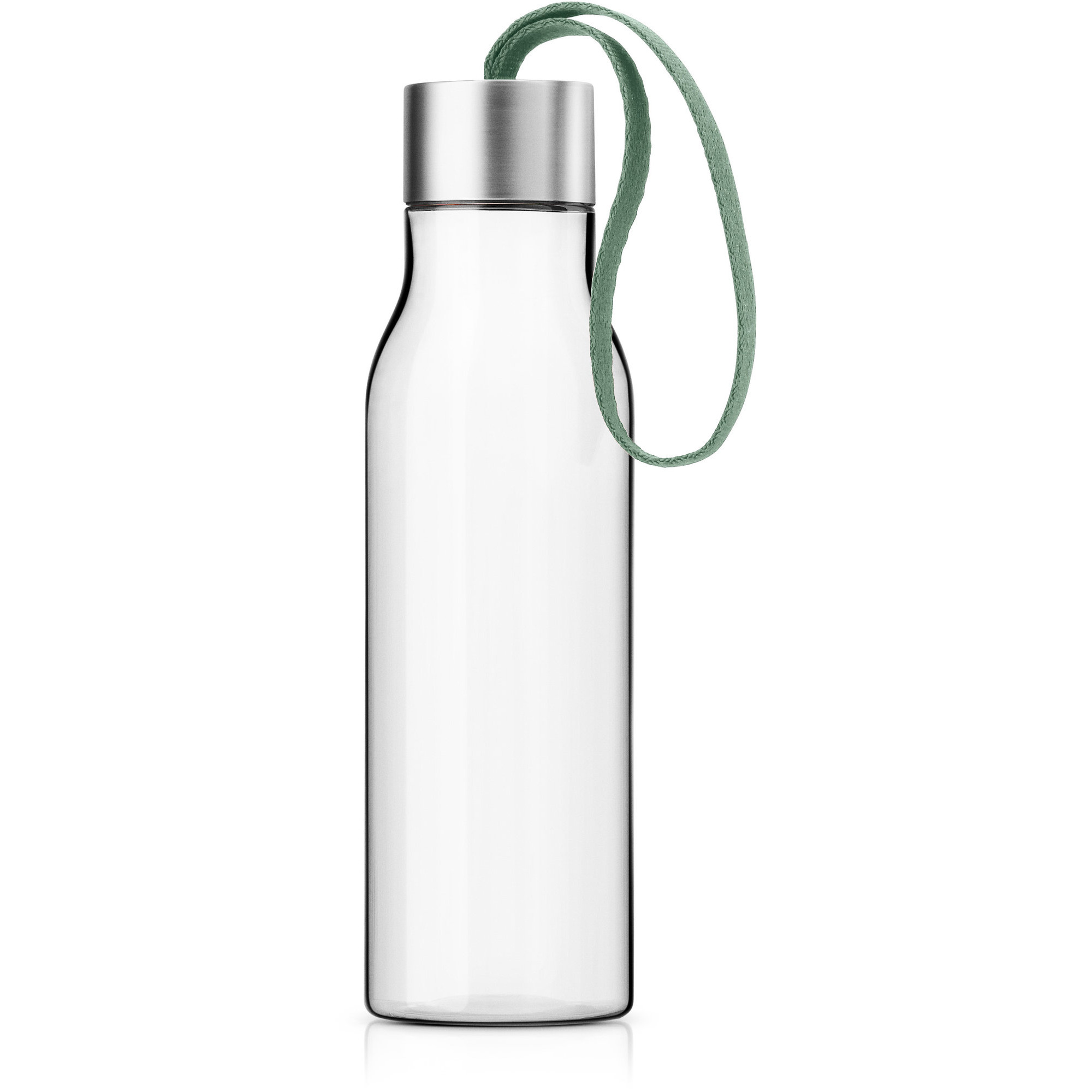Eva Solo Drikkeflaske, Granite Green, 0,5 liter
