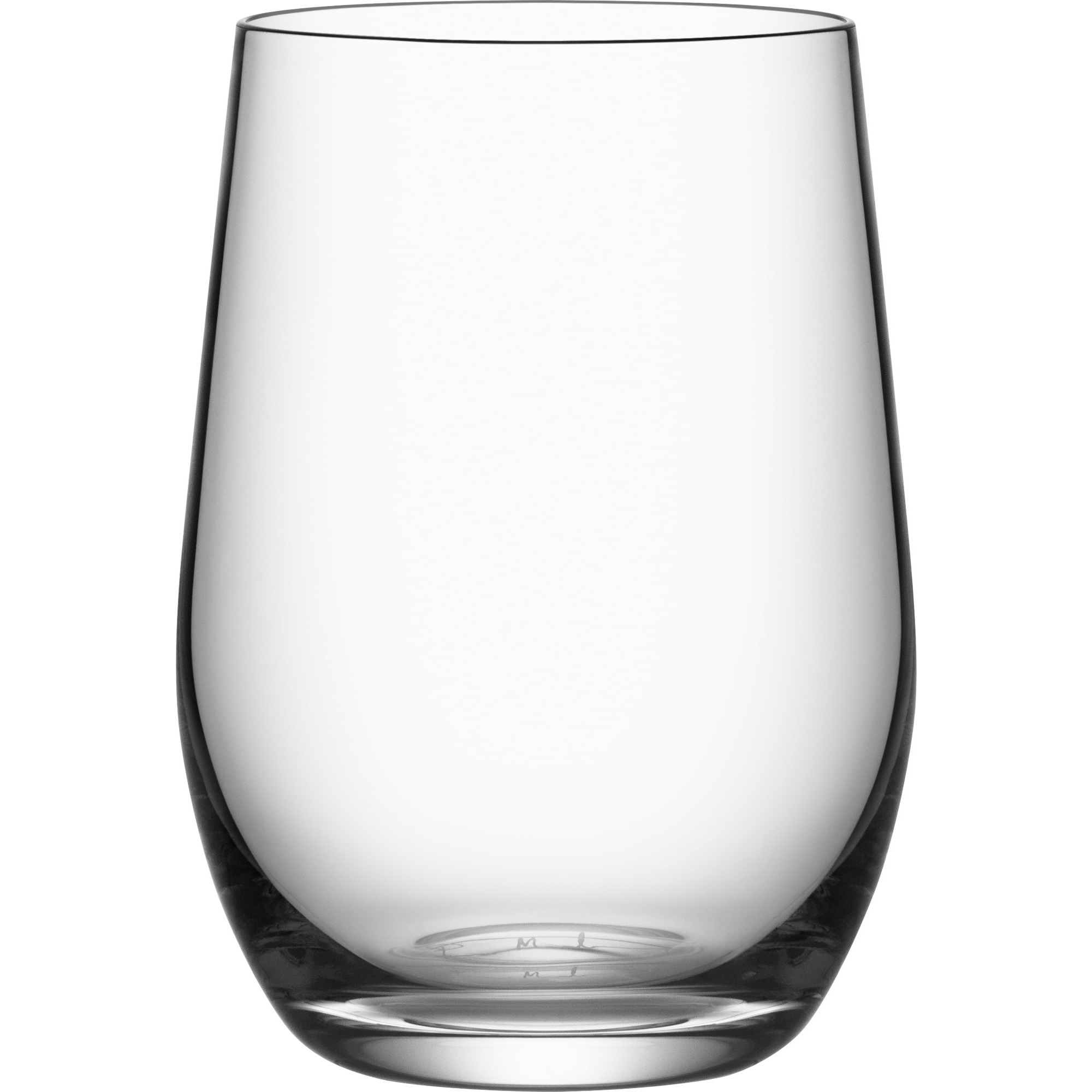 Orrefors Per Morberg Tumblerglass 28 cl 4 stk