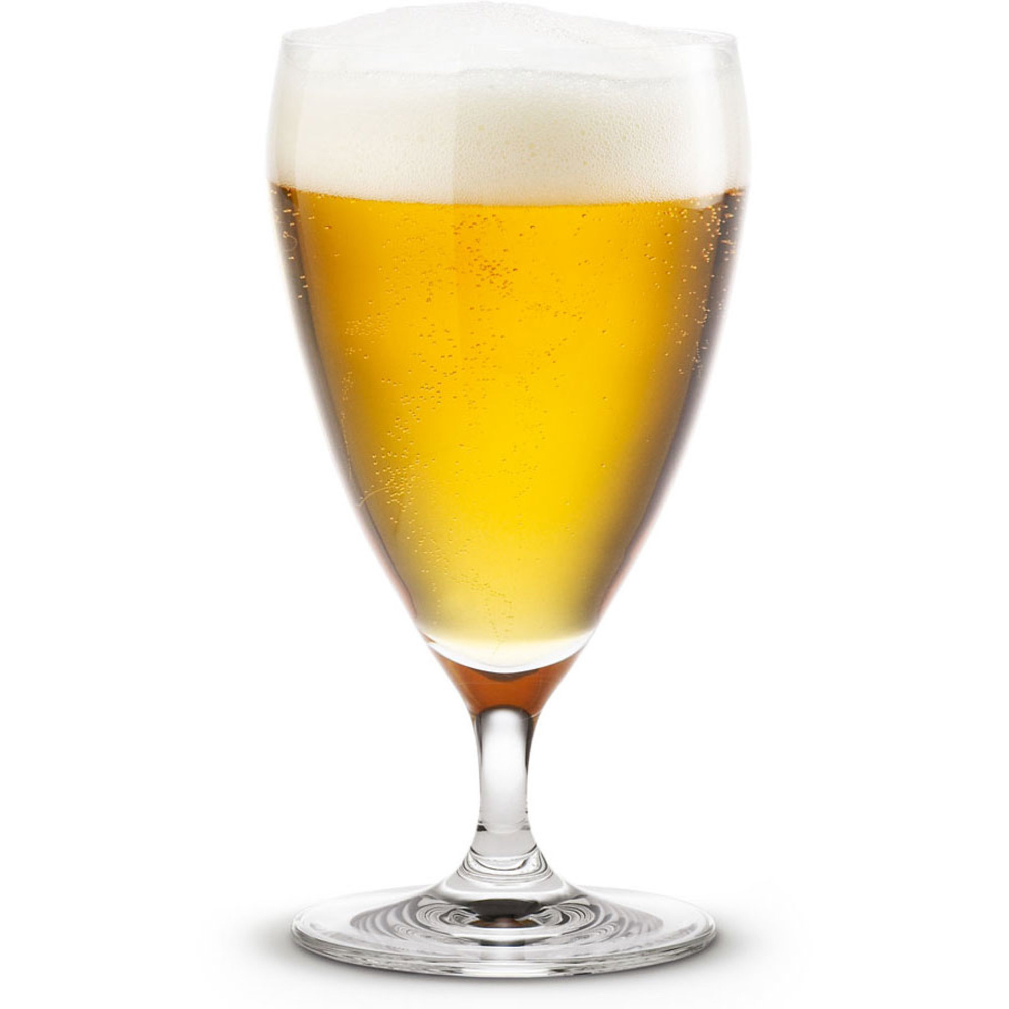Holmegaard Perfection Ølglass
