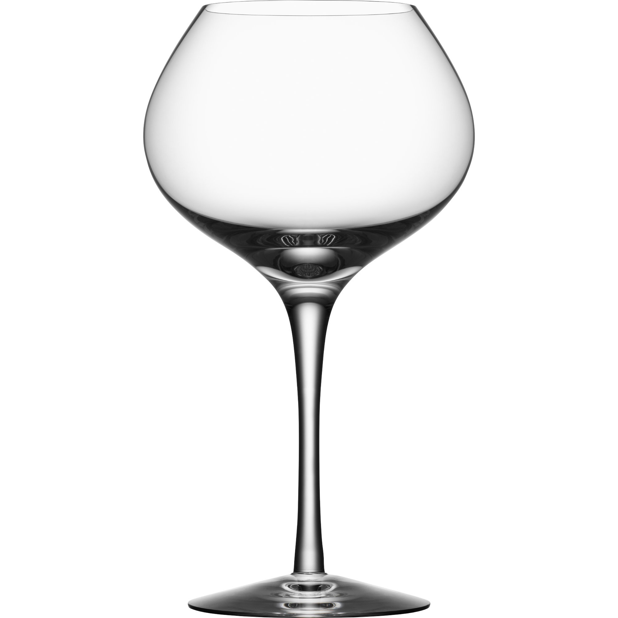 Orrefors More Mature Vinglass 48cl 4-pakning