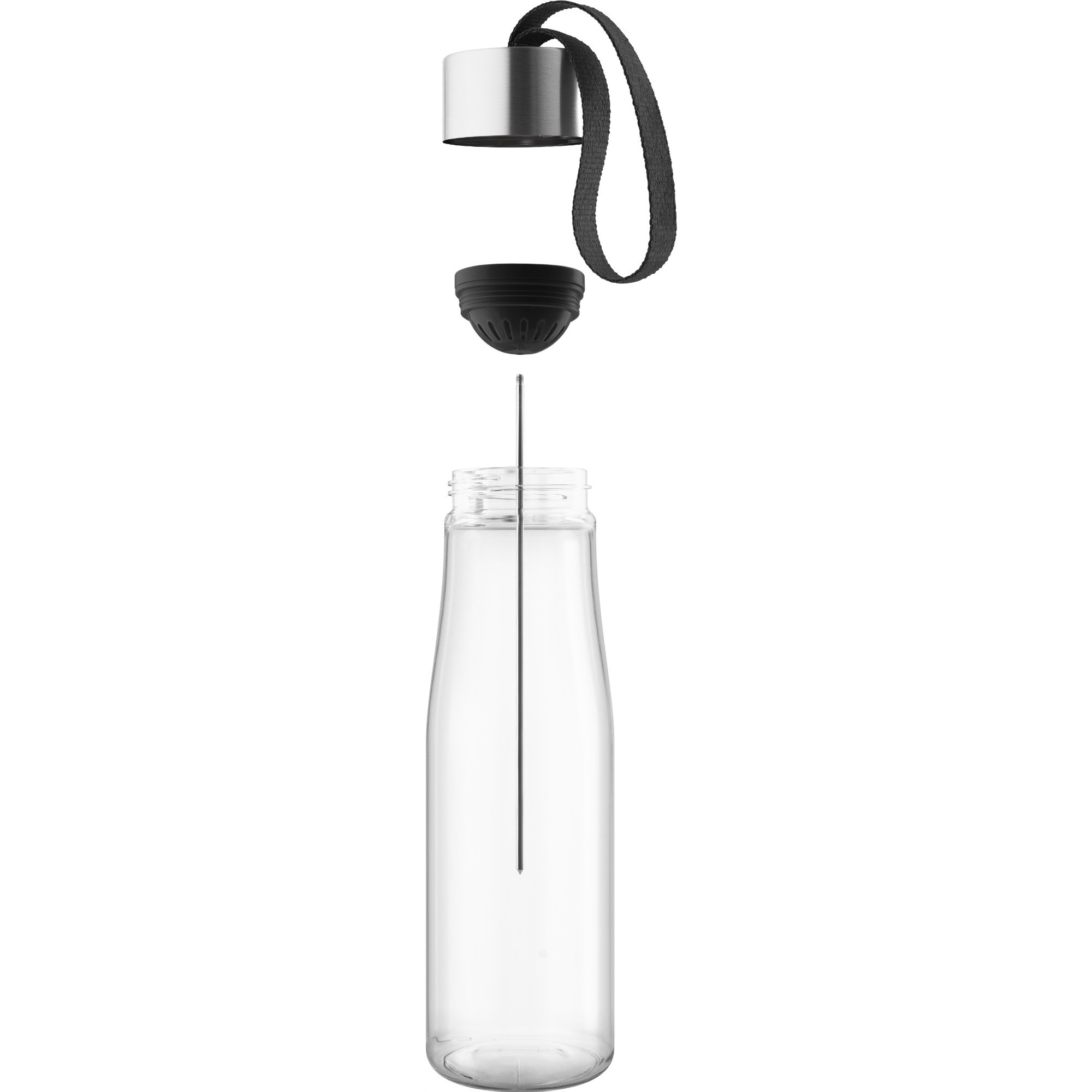 Eva Solo MyFlavour Drikkeflaske 0,75 l Svart