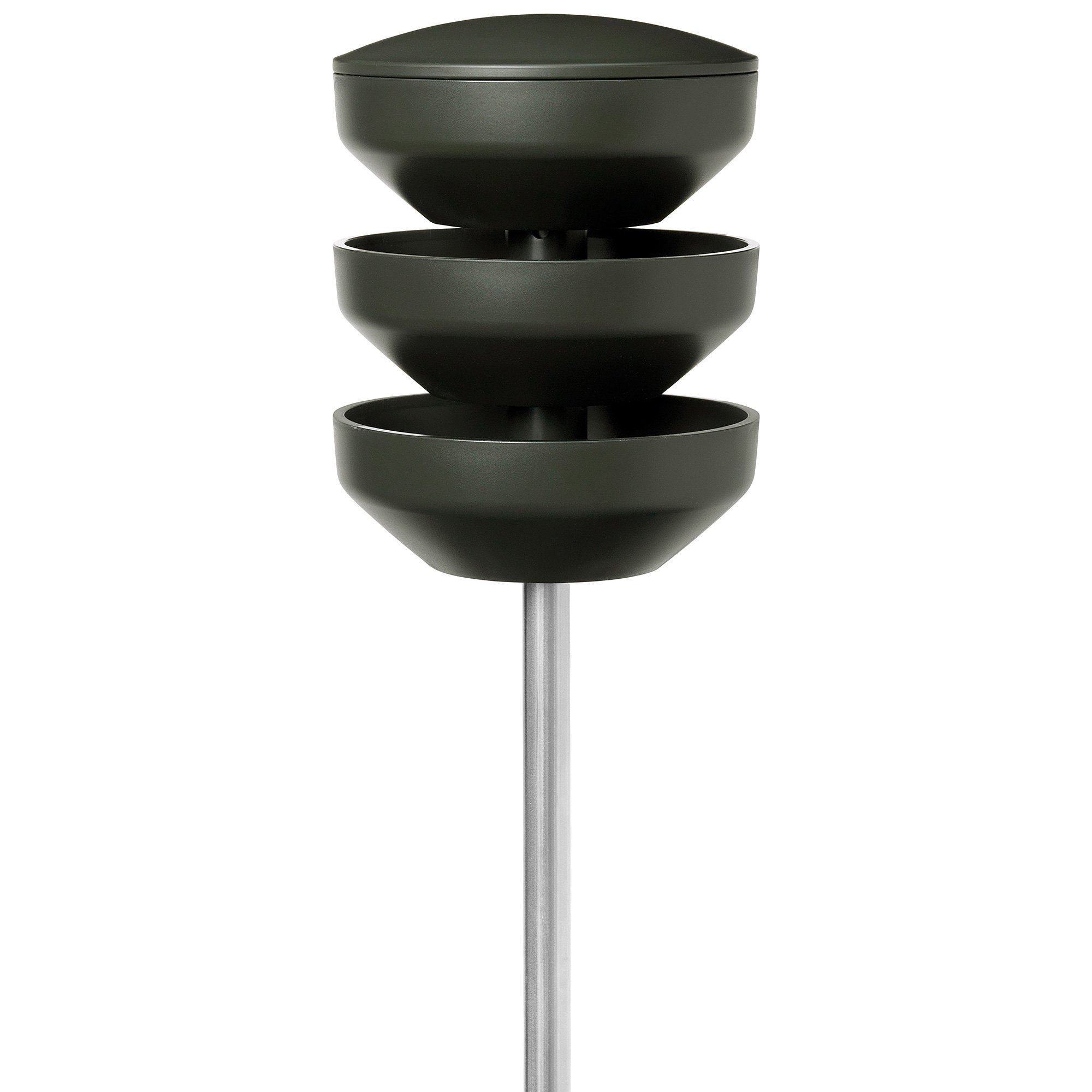 Rosendahl Fuglehus på stolpe 133 cm