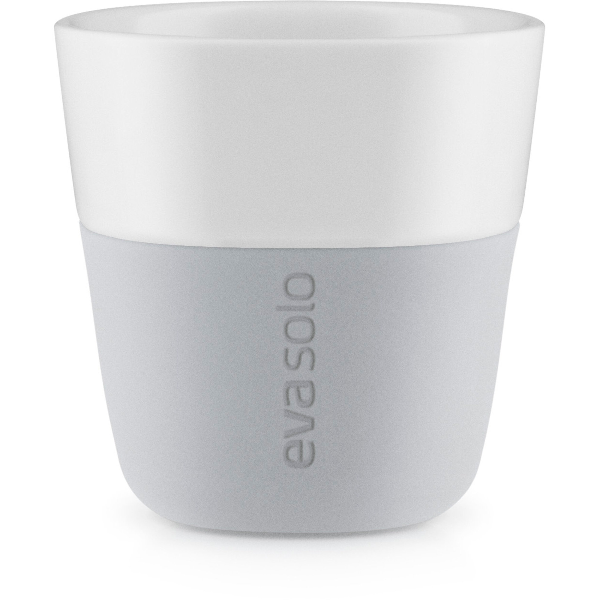 Eva Solo Espresso krus, 2 stk. Marble grey