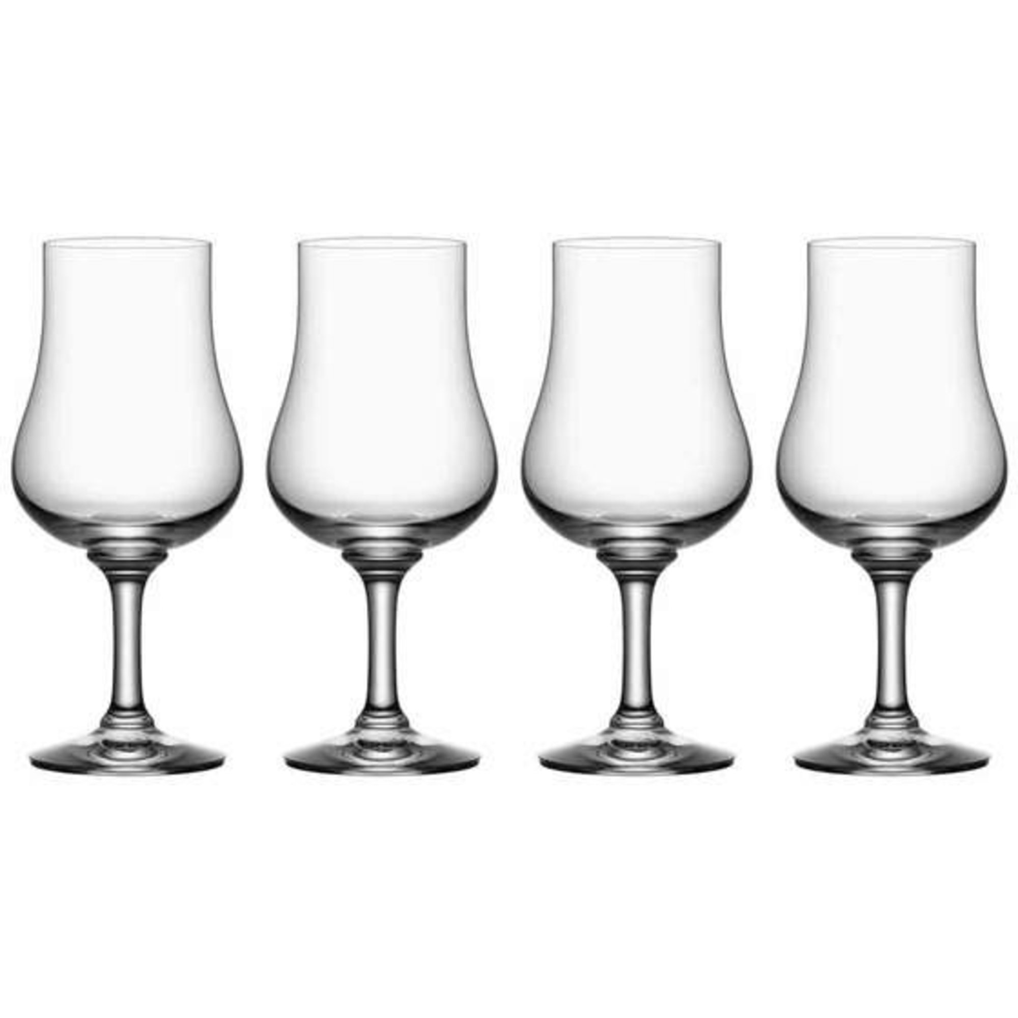 Orrefors Elixir Connoisseur 28 cl 4-pk
