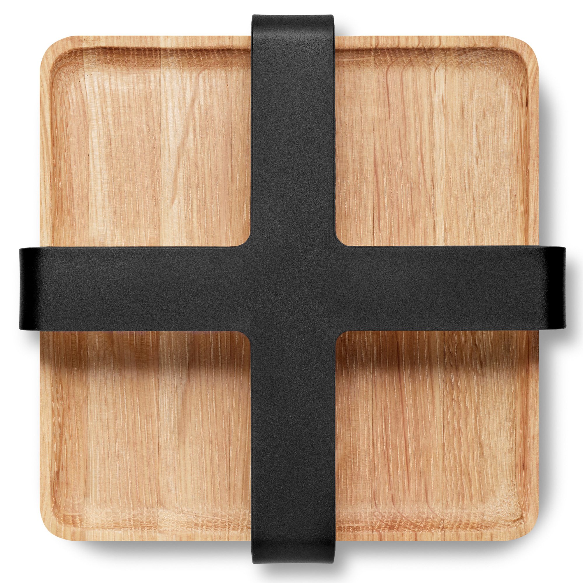 Eva Solo Nordic Kitchen serviettholder, svart