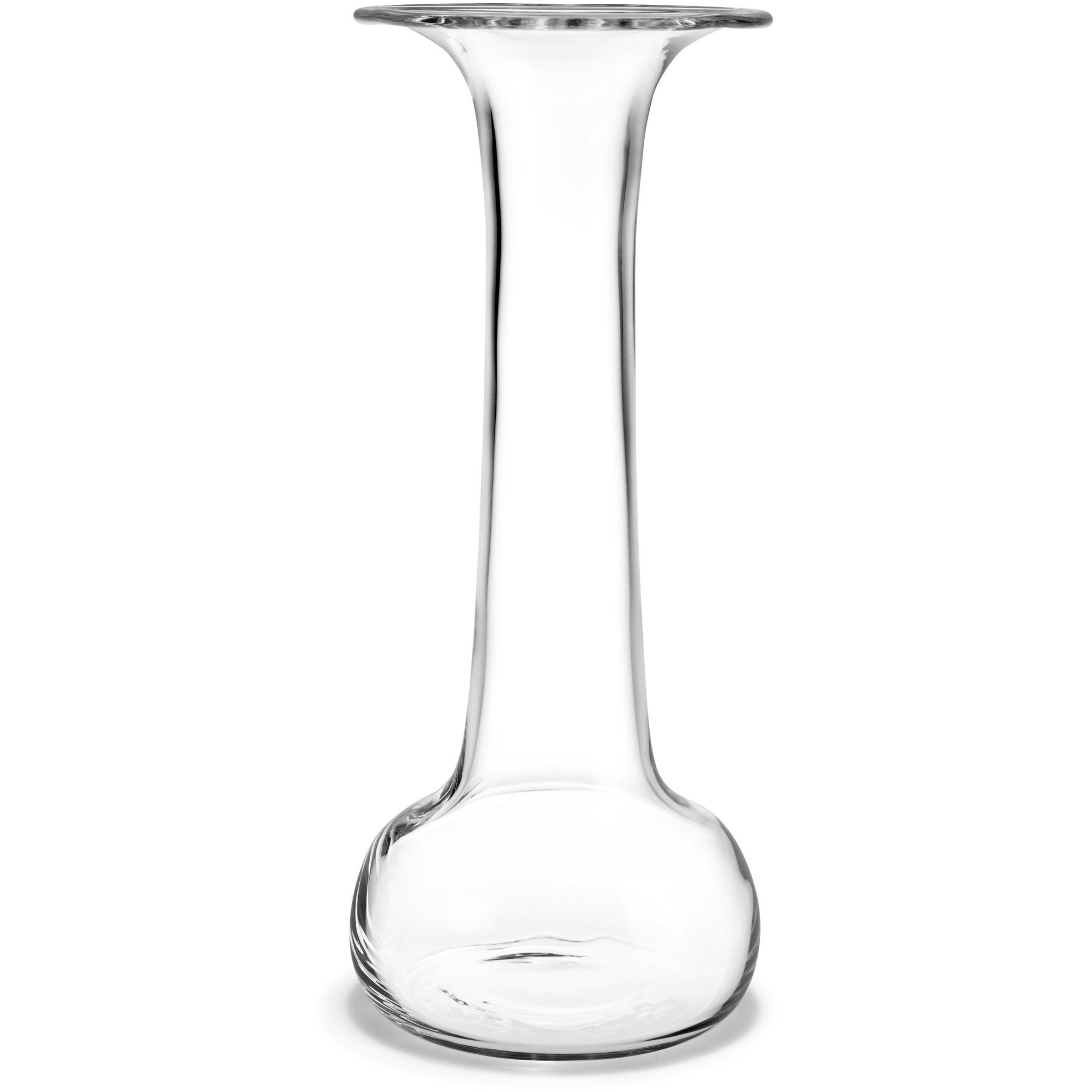 Holmegaard Old English Solitaire Vase, H 30 cm