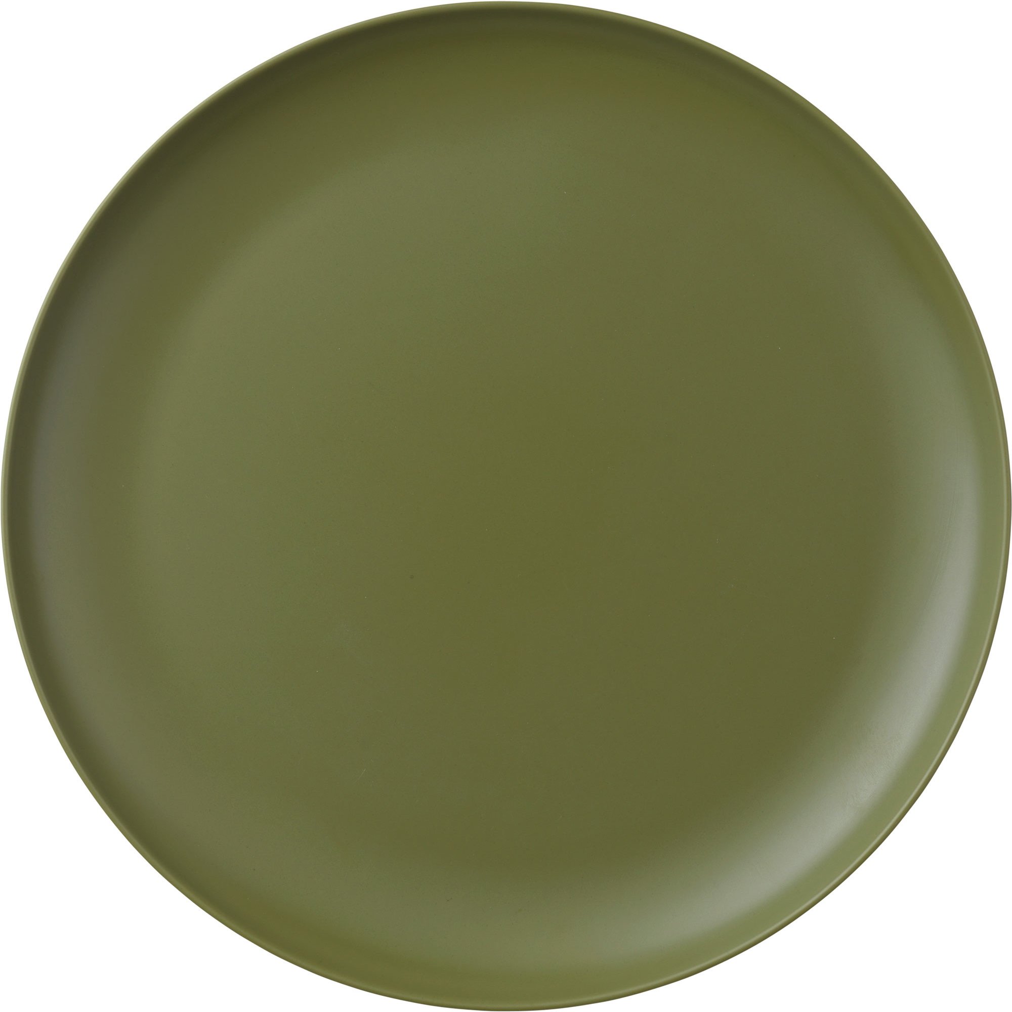 Rosendahl Grand Cru Take middagstallerken 26 cm, 2 stk olivengrønn
