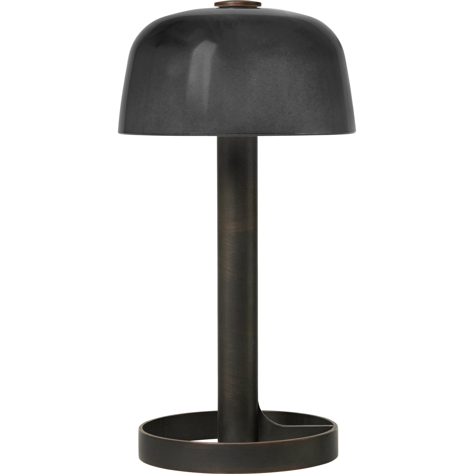 Rosendahl Soft Spot Bordlampe, smoke