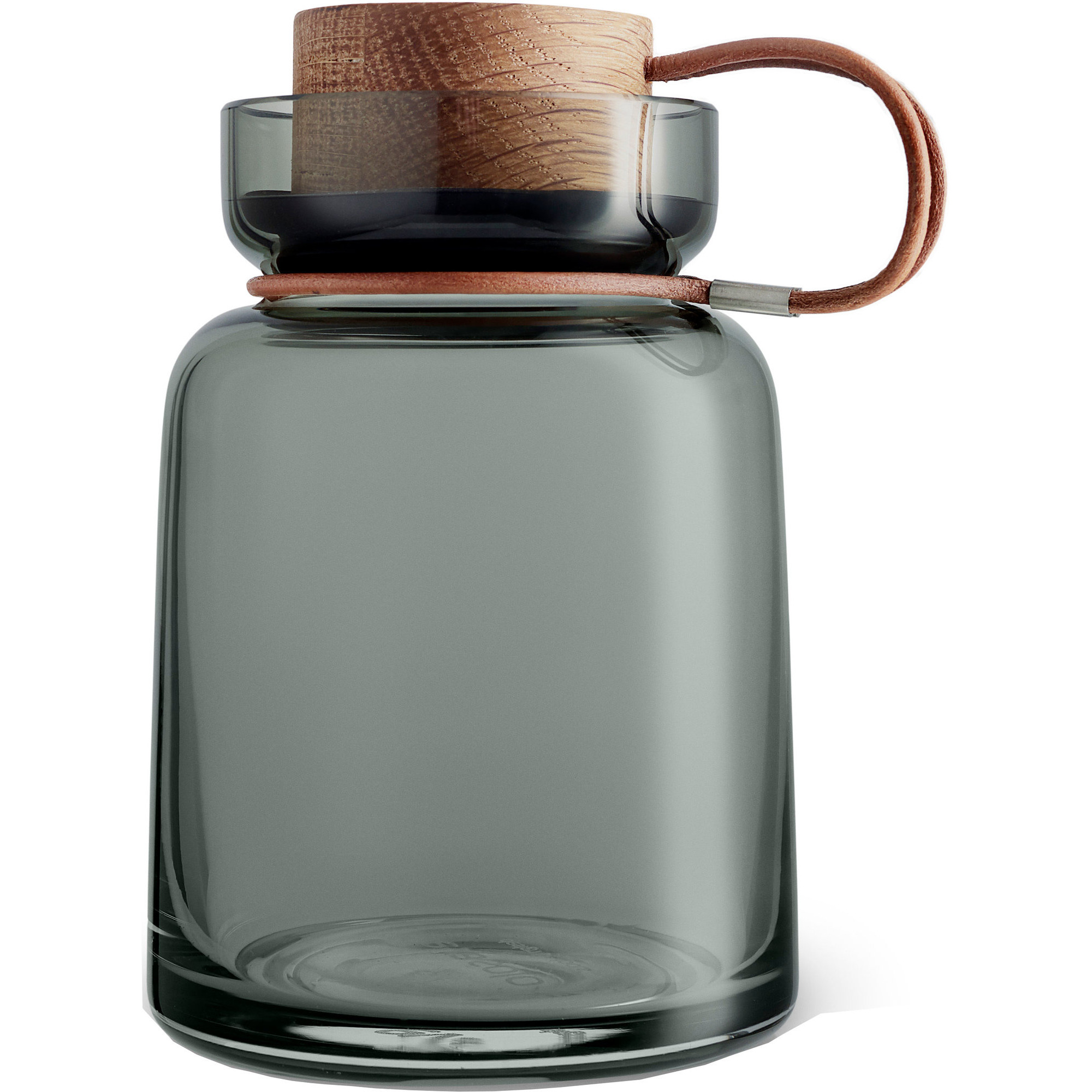 Eva Solo Silhouette Oppbevaringsboks av glass 0,7 L