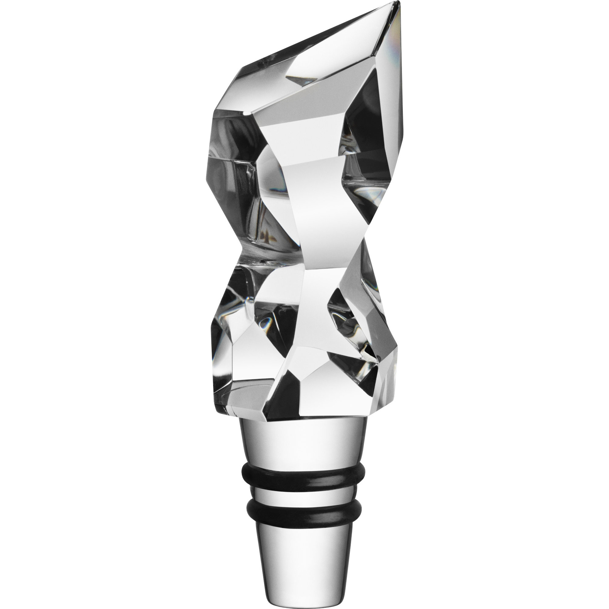 Orrefors Carat City Stoppers Tokyo