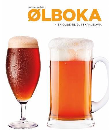 Ølboka: en guide til øl i Skandinavia
