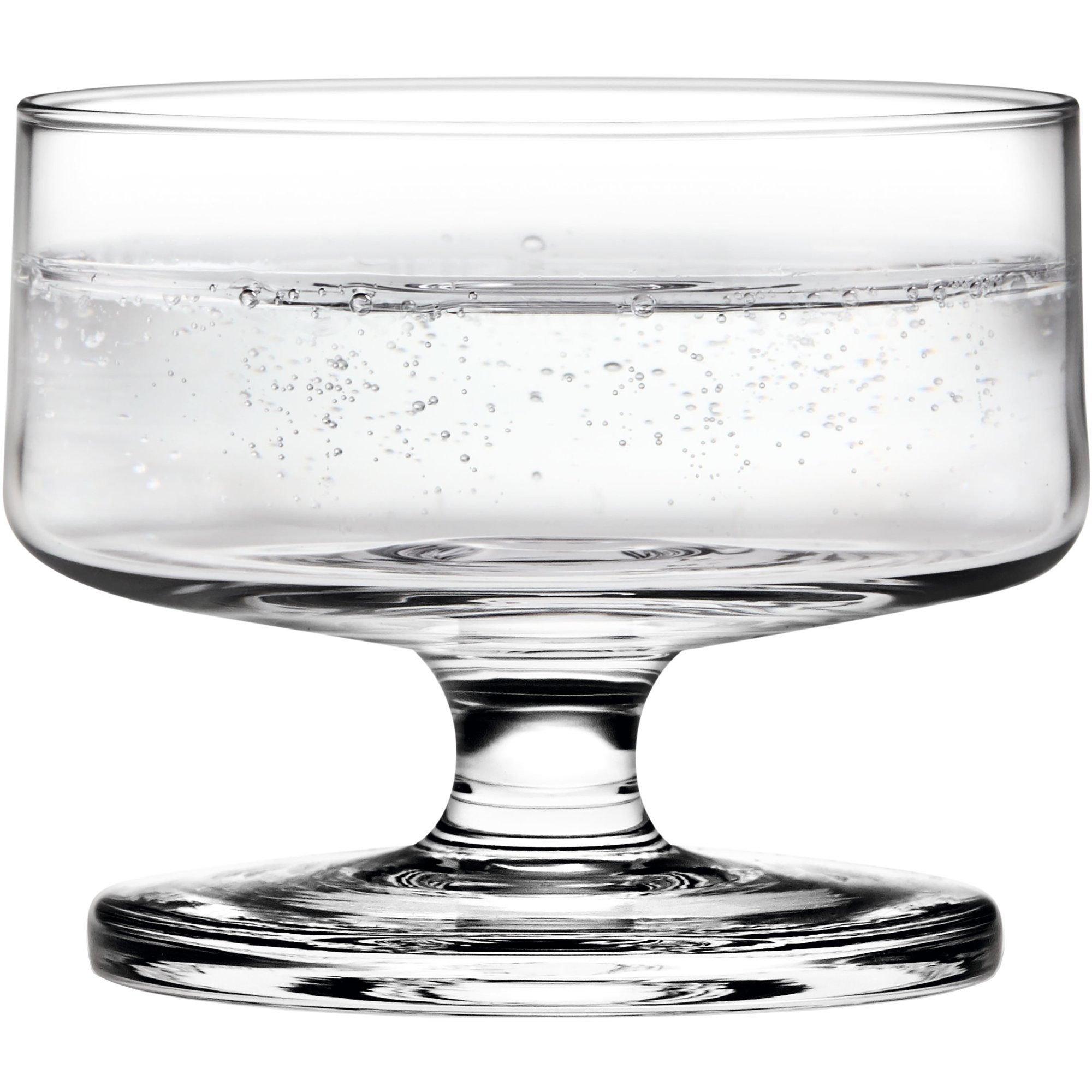 Holmegaard Stub Champagneskål 20 cl, 4 stk.