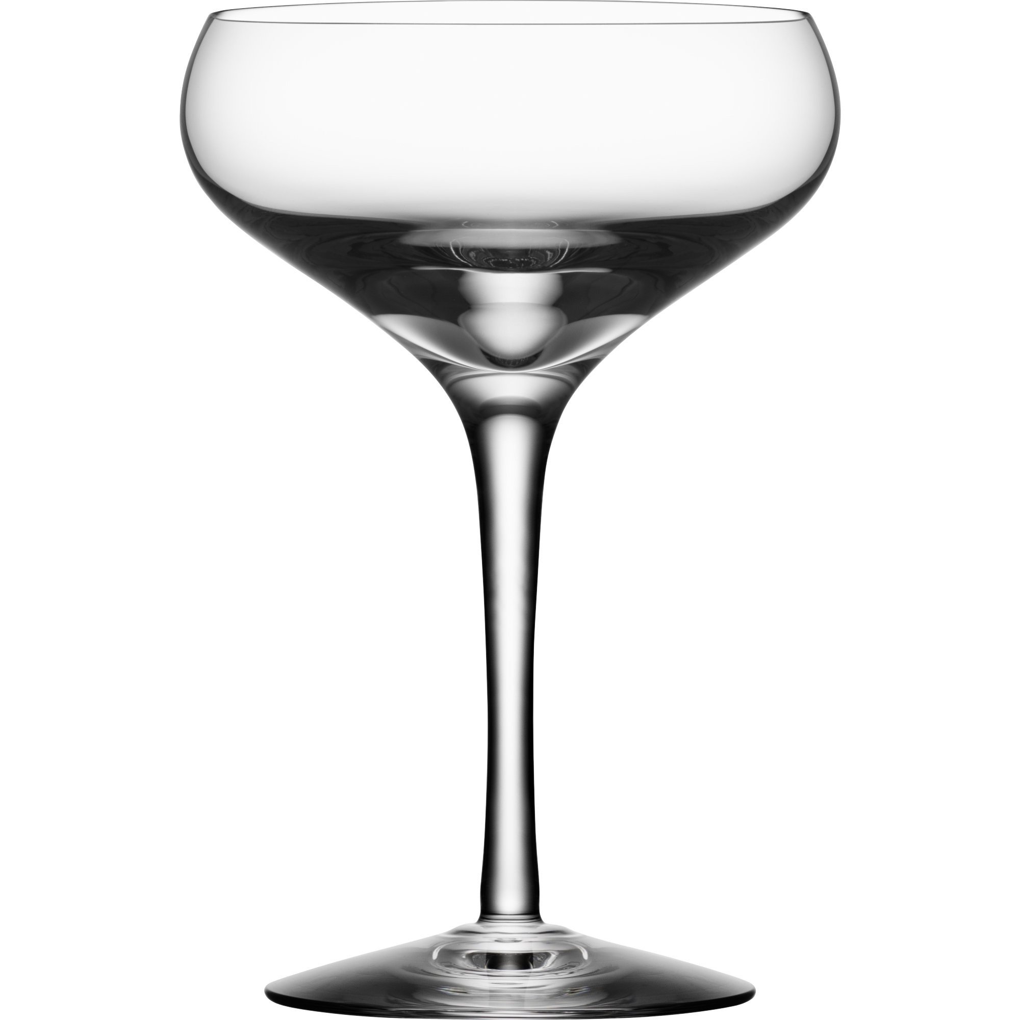 Orrefors More Champagne Coupe 21 cl 4-pakning