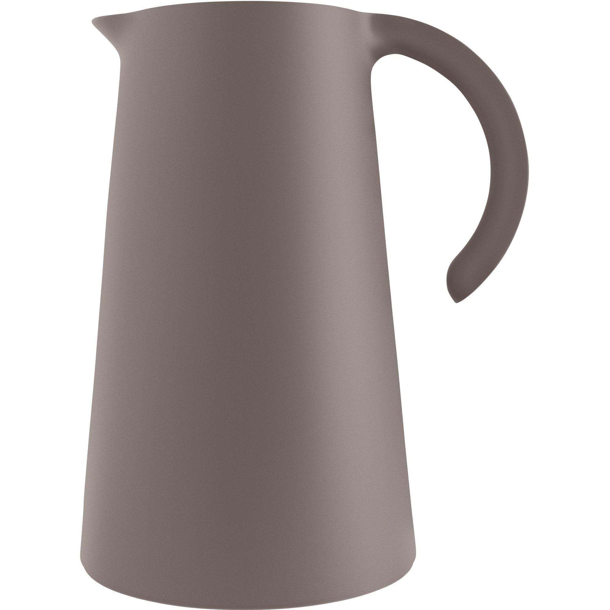 Eva Solo Rise Termoskanne 1 liter, Taupe