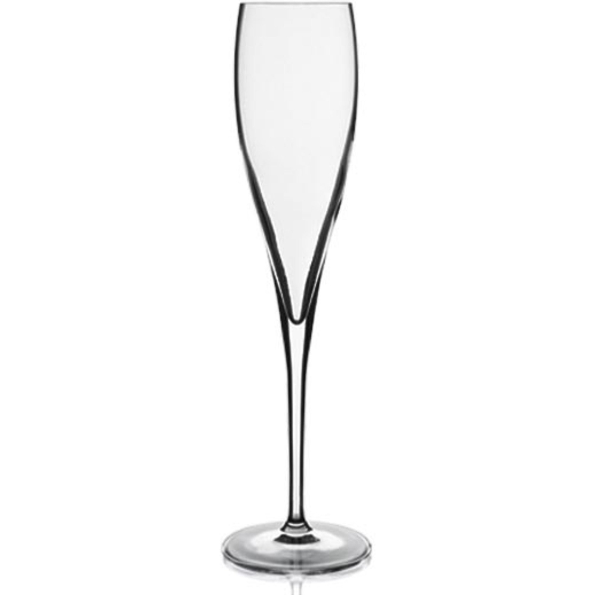 Luigi Bormioli Accademia Vinoteque 2 stk. Champagneglass