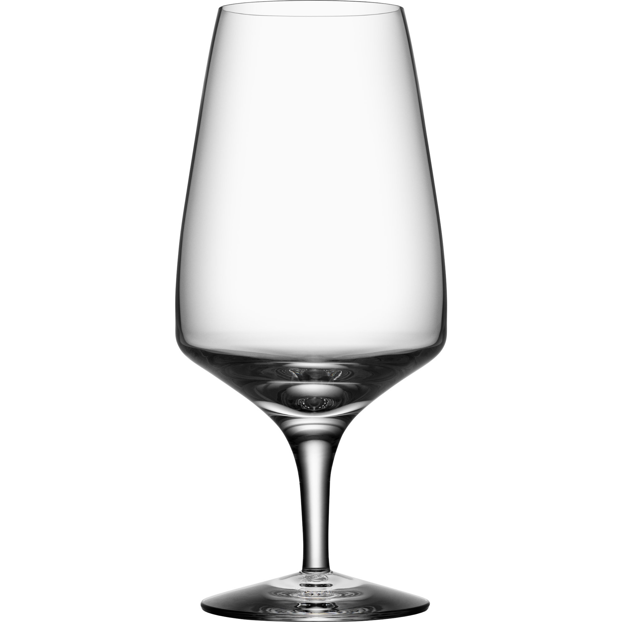 Orrefors Pulse Ølglass 55 cl 4 Pk