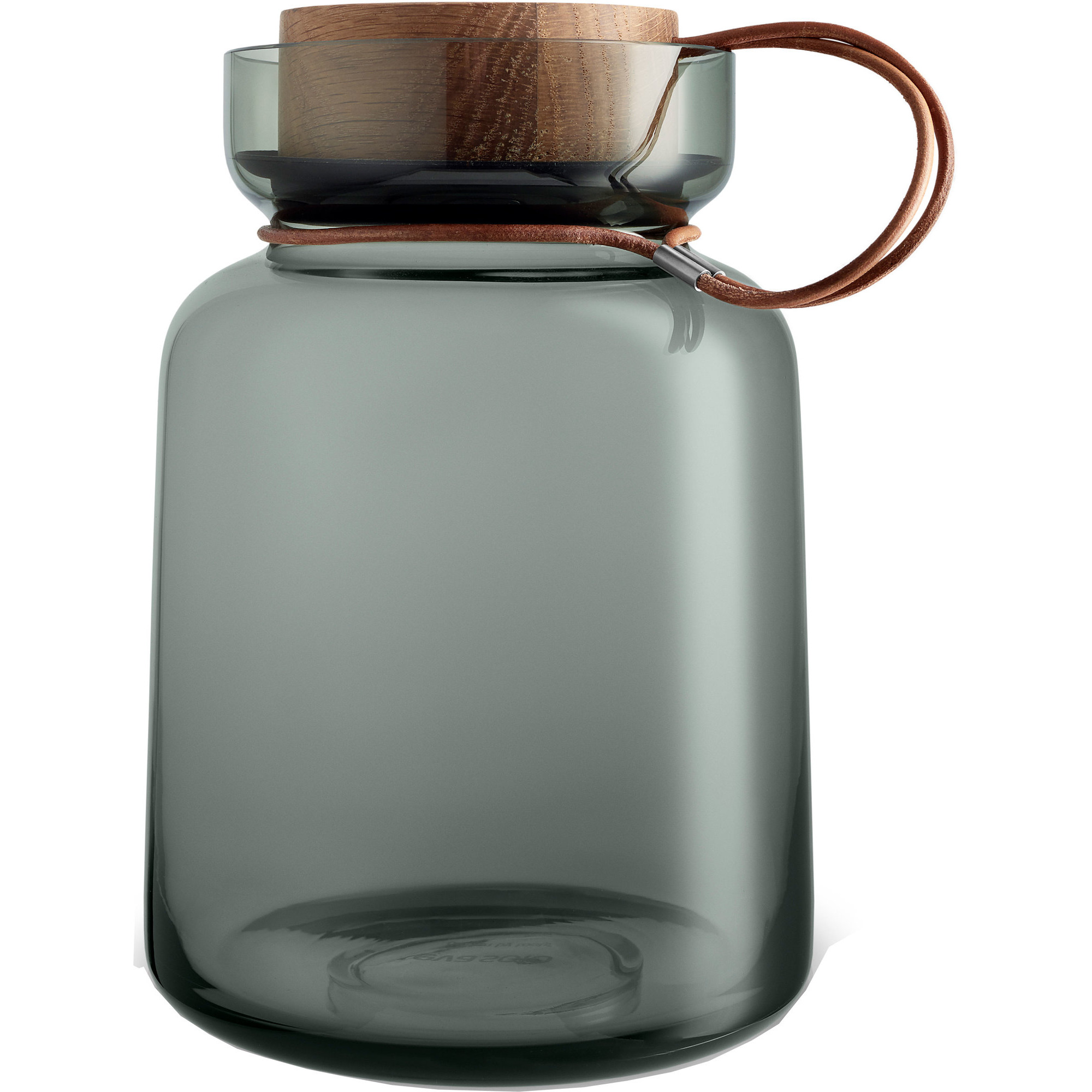 Eva Solo Silhouette Oppbevaringsboks av glass 2 L