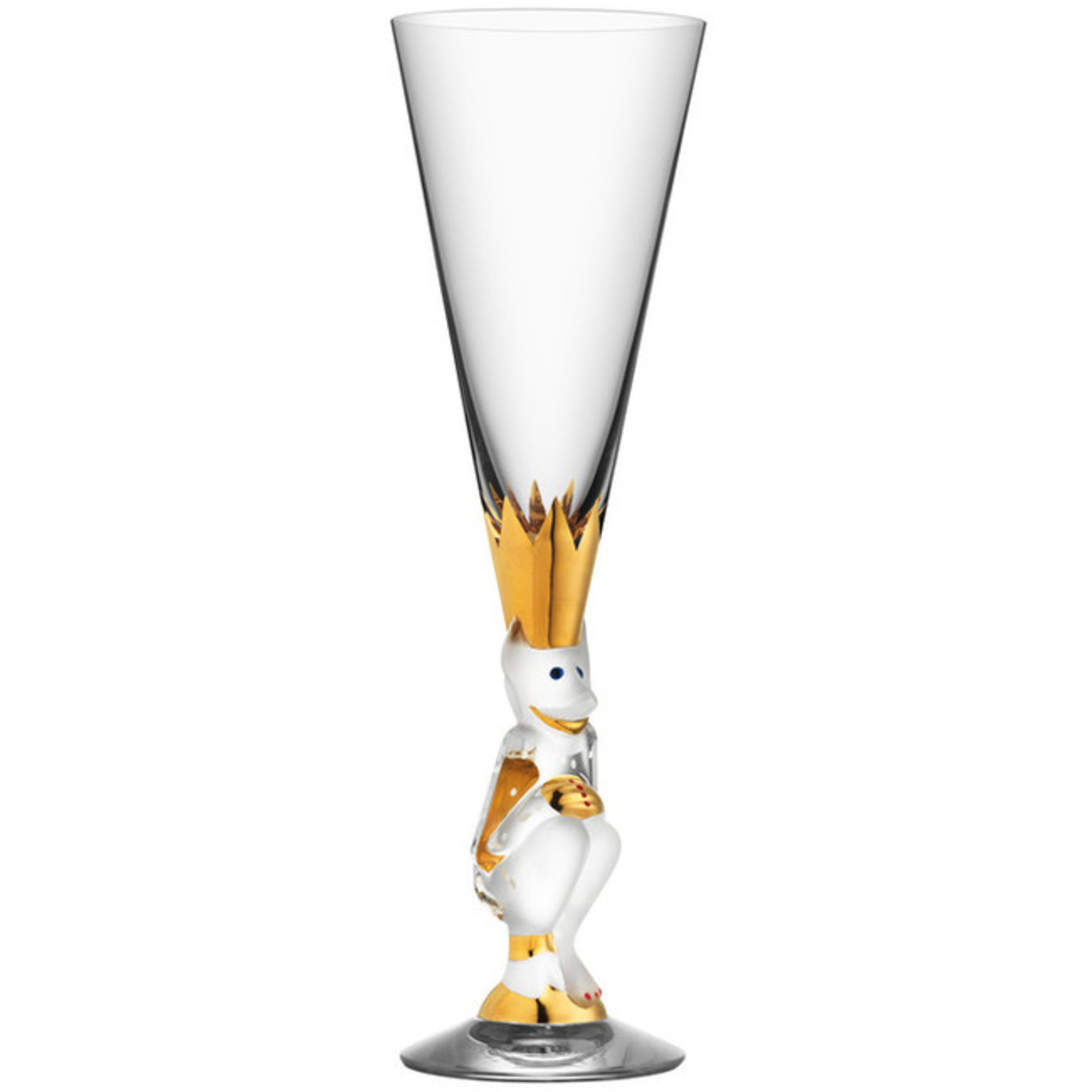 Orrefors Nobel The sparkling devil 19 cl Klart glass