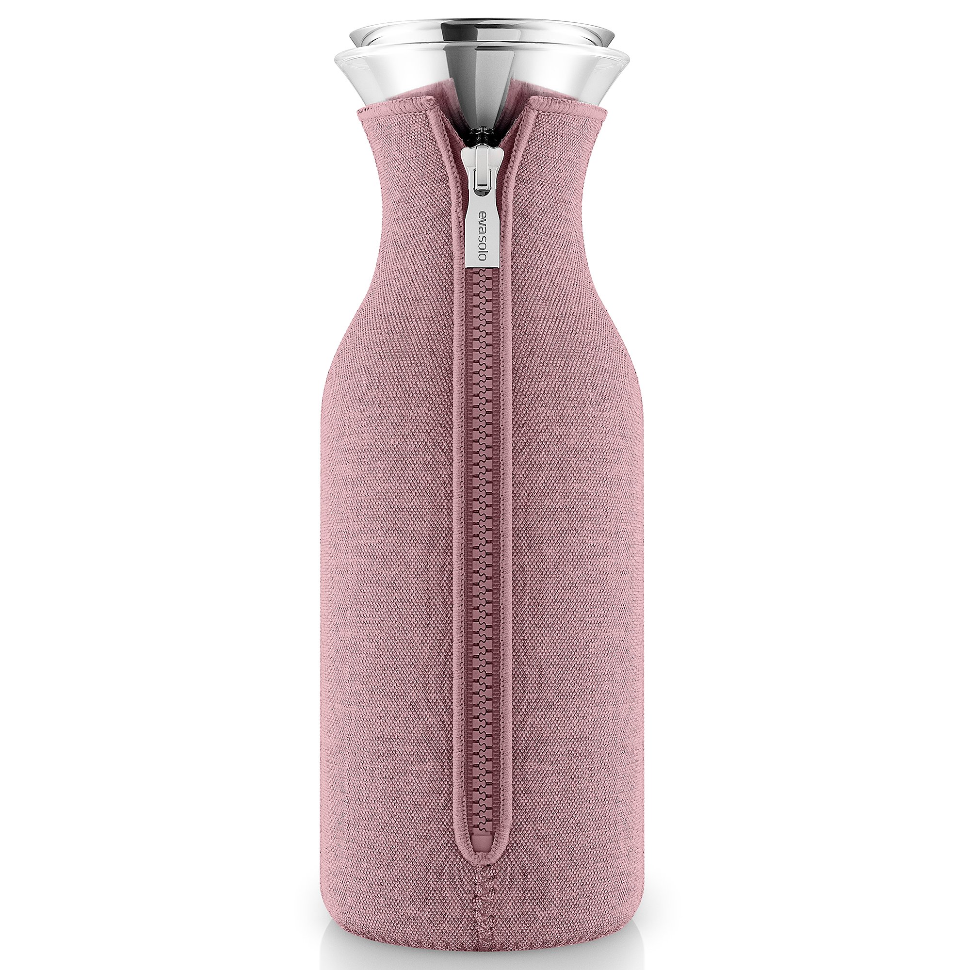 Eva Solo Kjøleskapskaraffel m vippelok, Rose Quartz