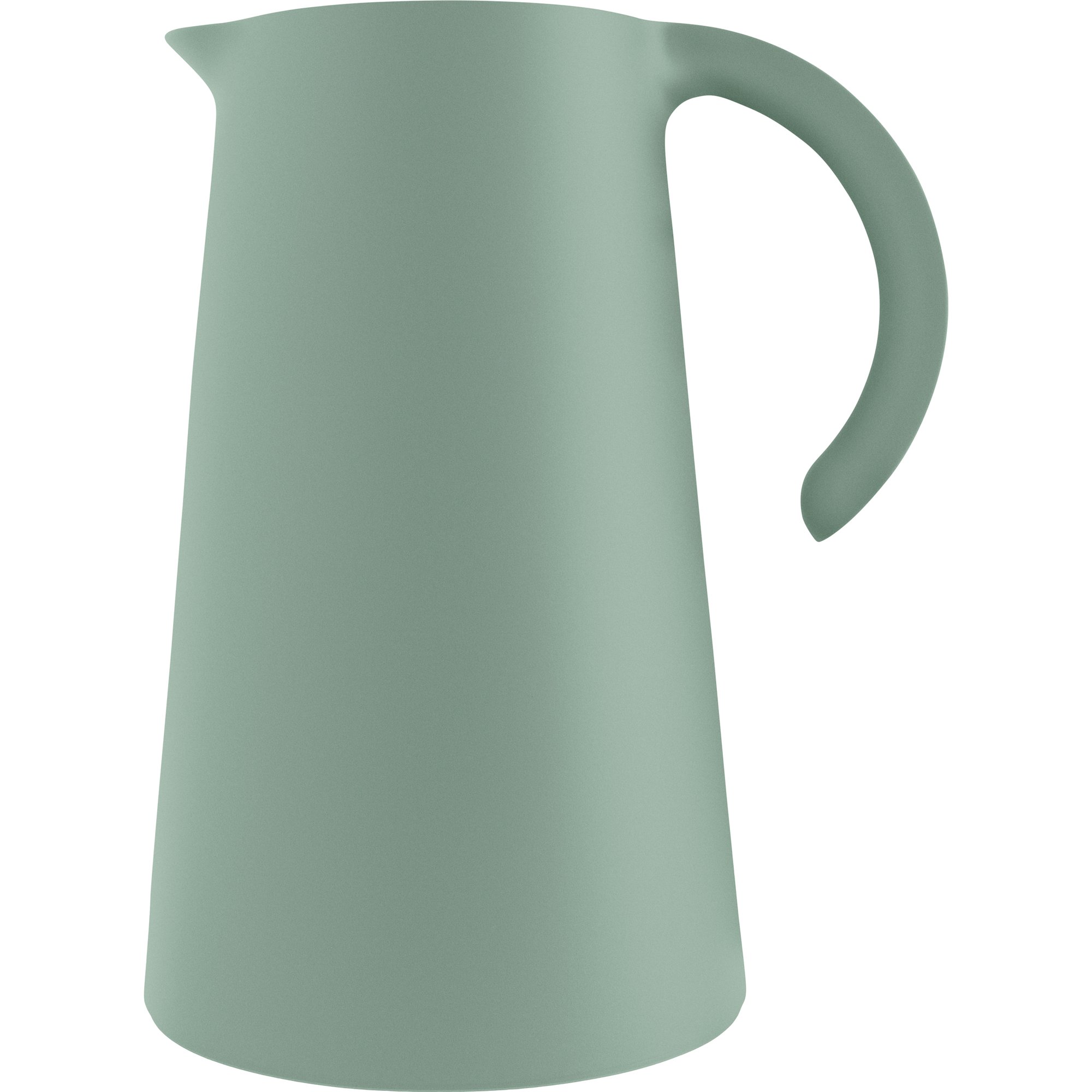 Eva Solo Rise Termoskanne 1 liter, Faded Green