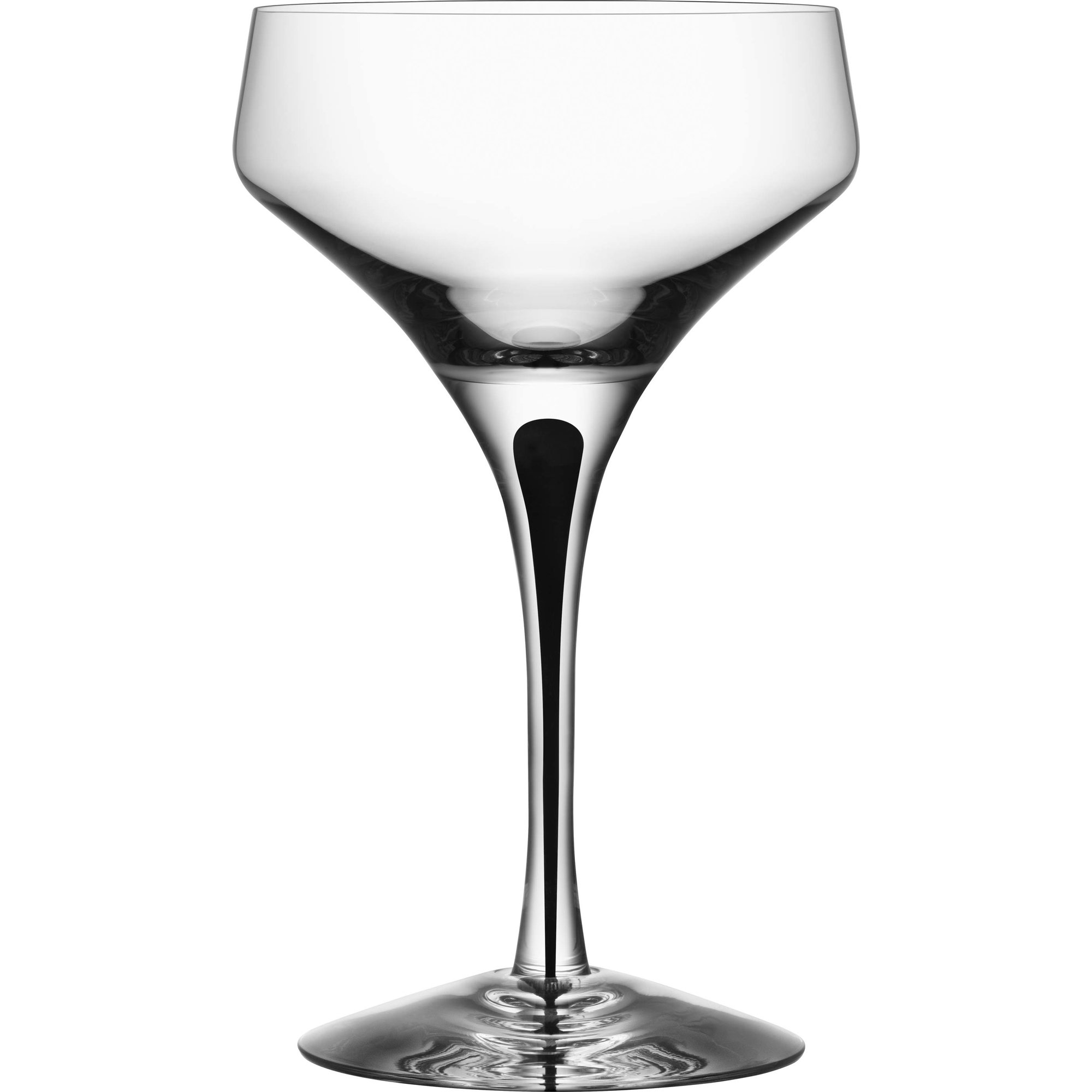 Orrefors Metropol Champagneskål 24 cl