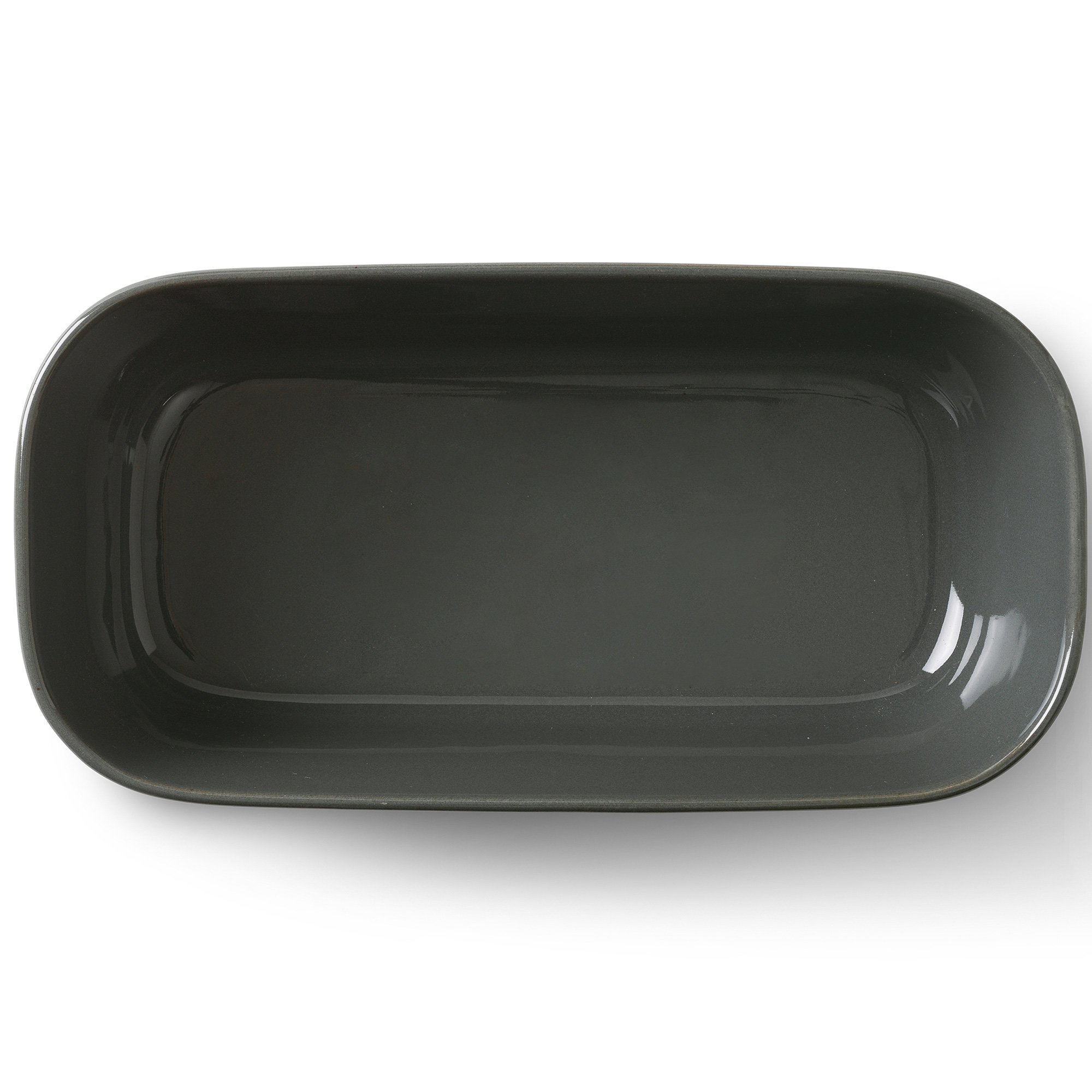 Rosendahl Grand Cru ovnfast form 12,5 x 24 cm, grå