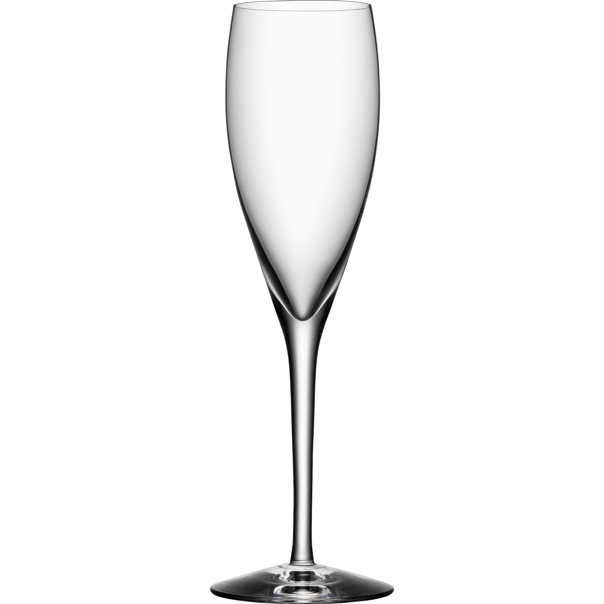 Orrefors More Champagneglass 18 cl 4-pack