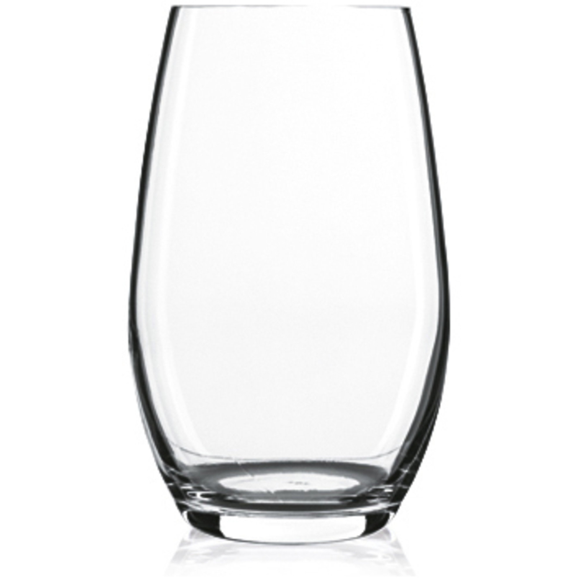 Luigi Bormioli Palace ølglass 44,5 cl., 6 stk.