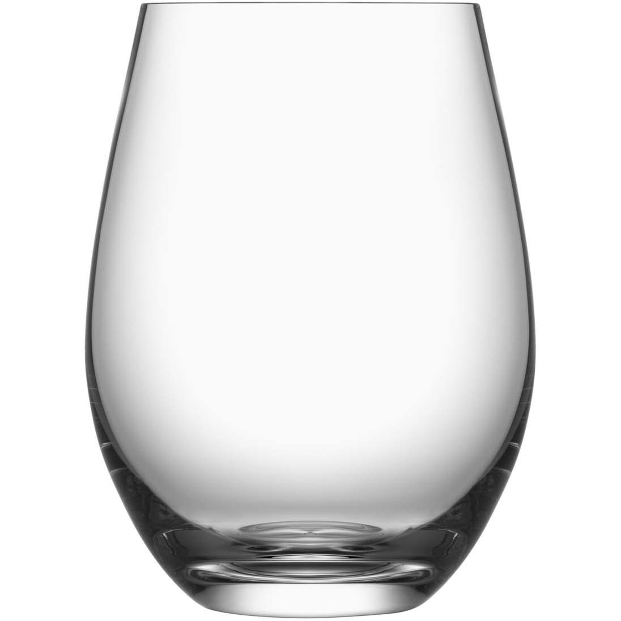 Orrefors Zephyr Vannglass 32 cl