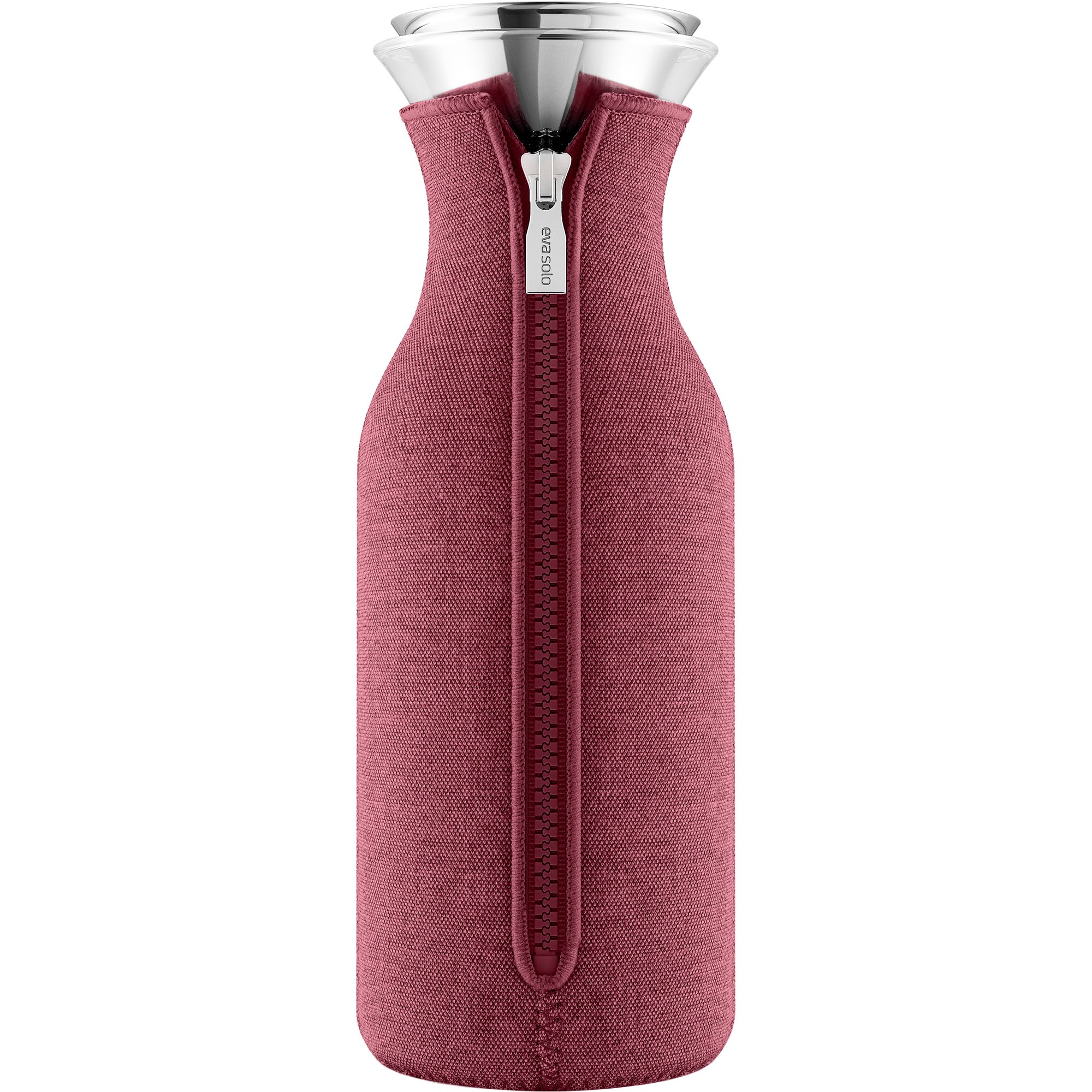 Eva Solo Kjøleskapskaraff m Vippelokk, Pomegranate Woven
