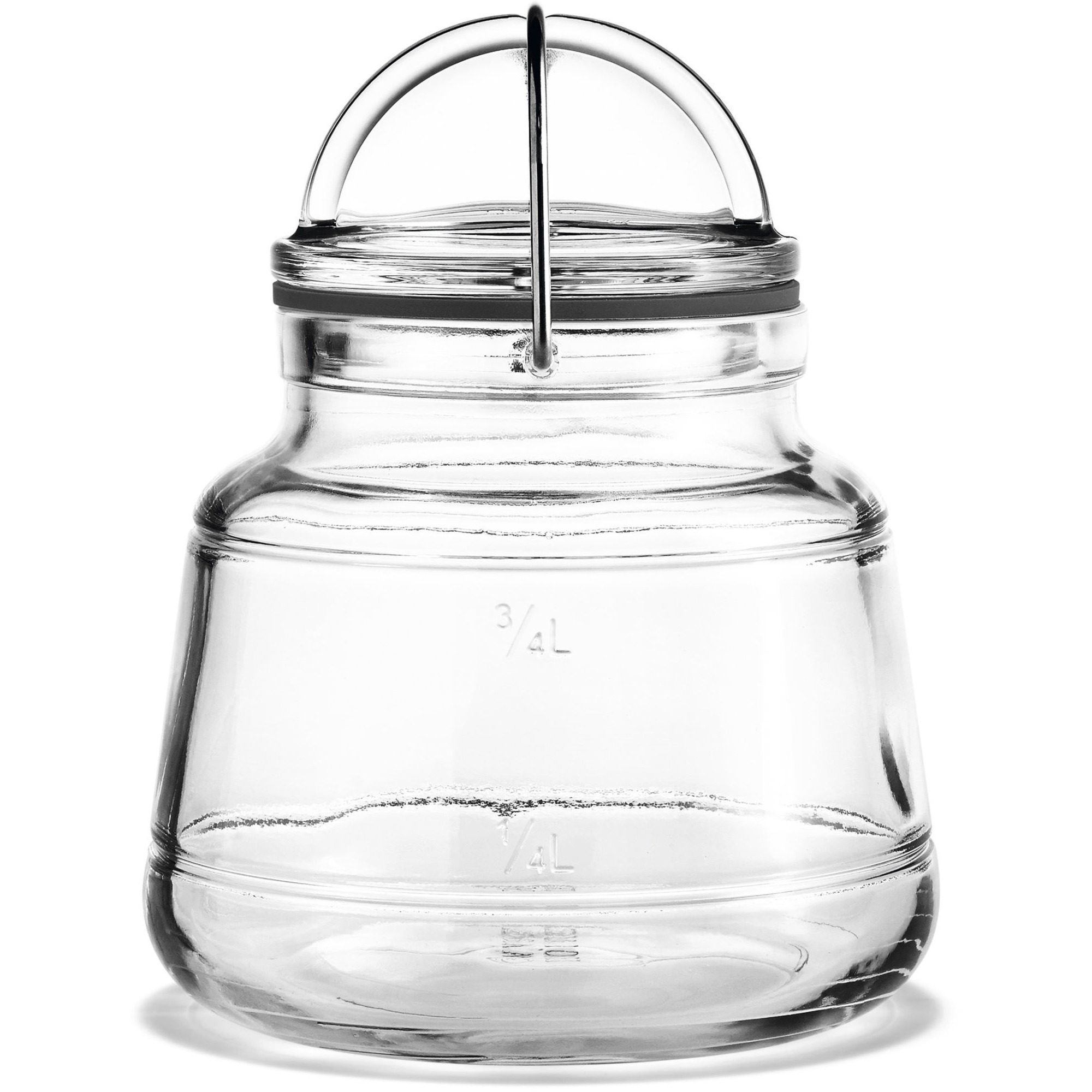 Holmegaard Scala Oppbevaringsglass 3/4 l