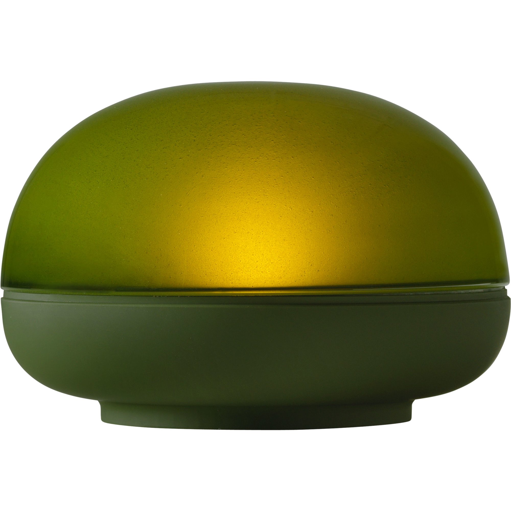 Rosendahl Soft Spot LED lampe Olivengrønn