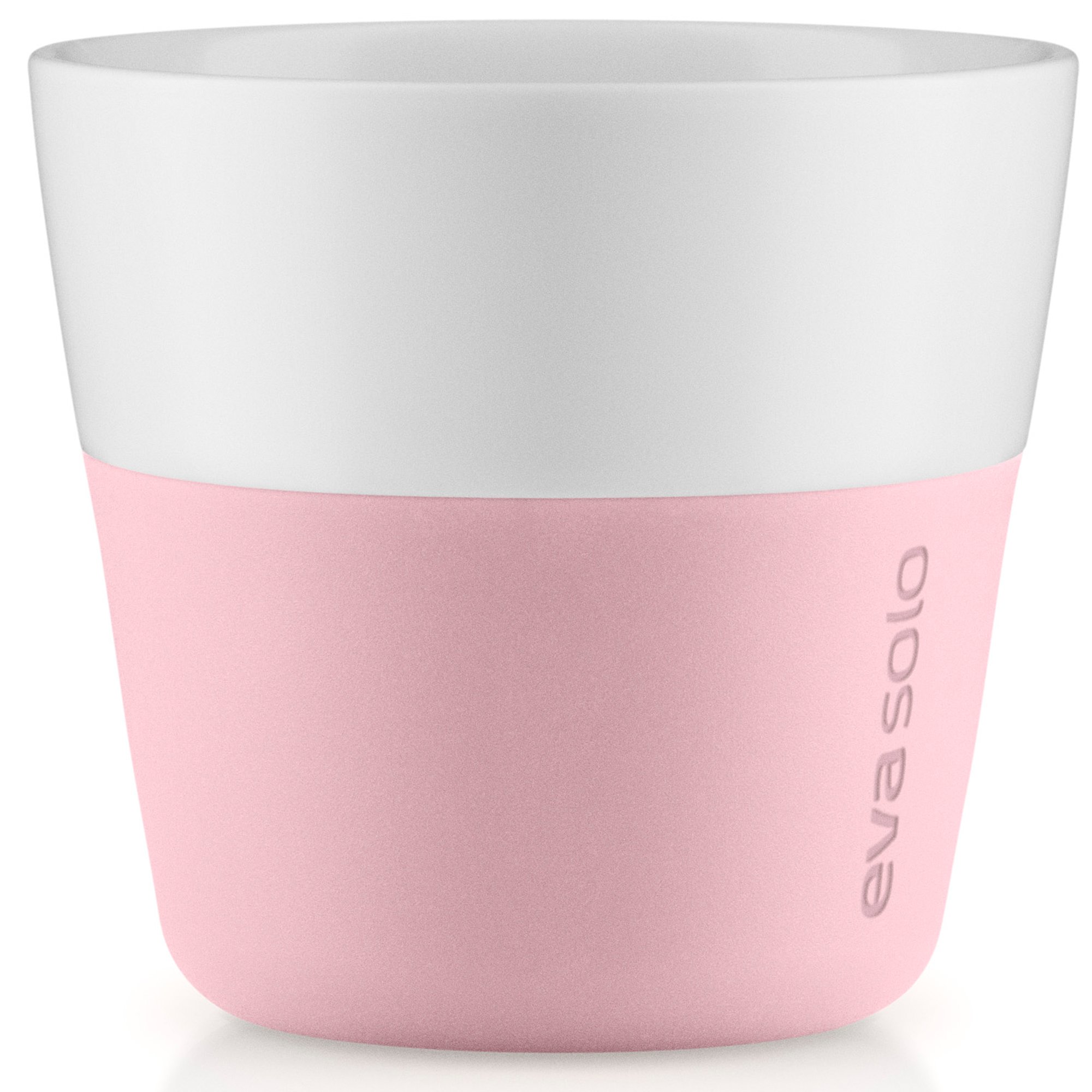 Eva Solo Lungo kopp 2 stk, Rose Quartz