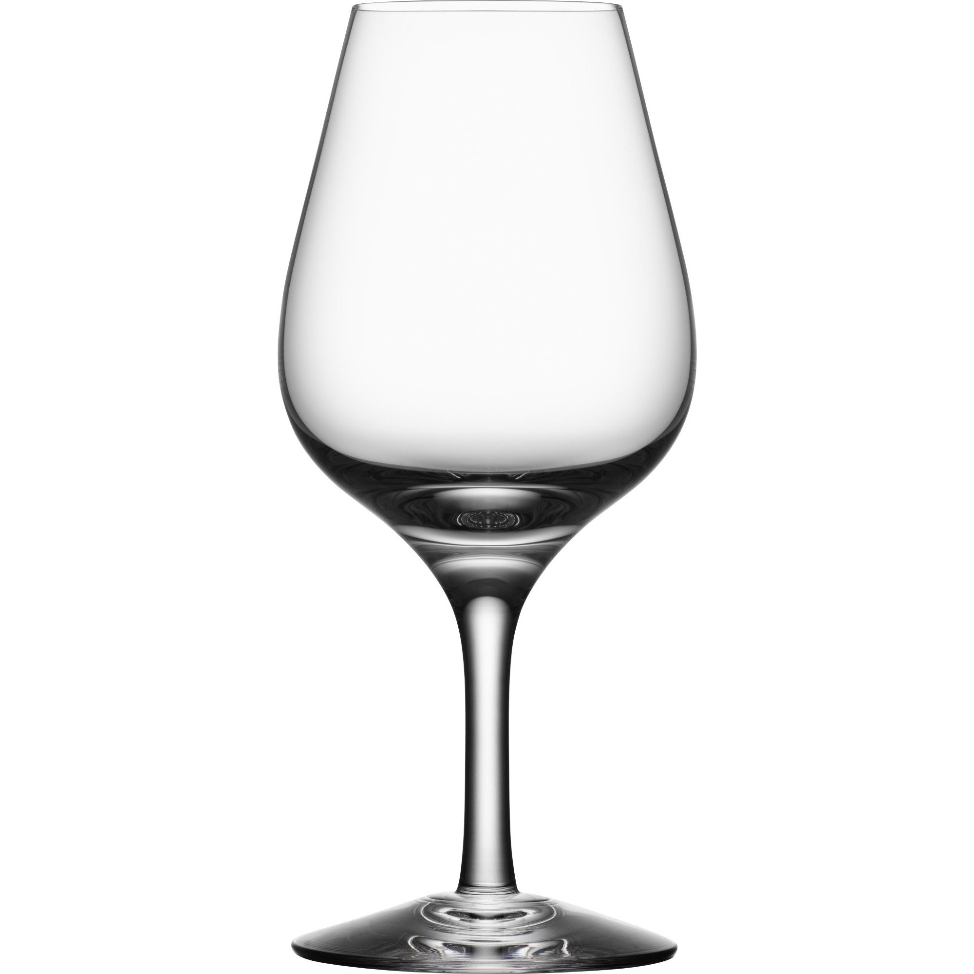 Orrefors More Spirits Vinglass 20 cl 4-pakning