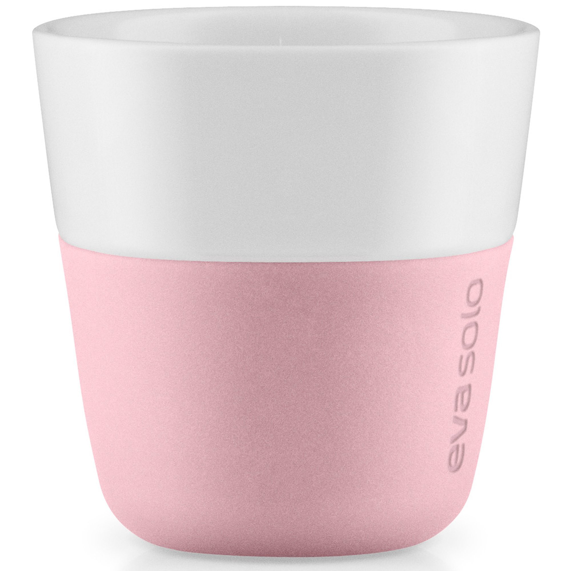 Eva Solo Espressokopp 2 stk, Rose Quartz