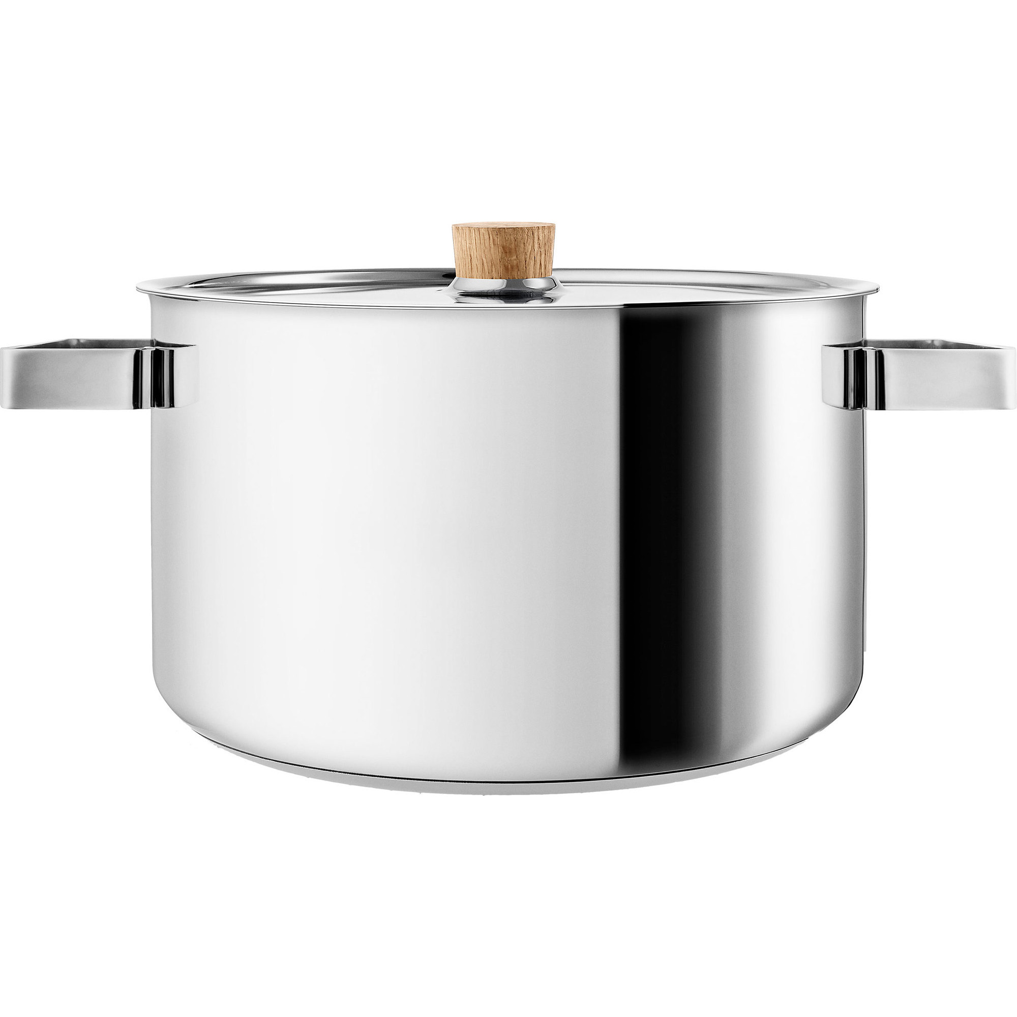 Eva Solo Nordic Kitchen Gryte 6,0 L i Rustfrit Stål